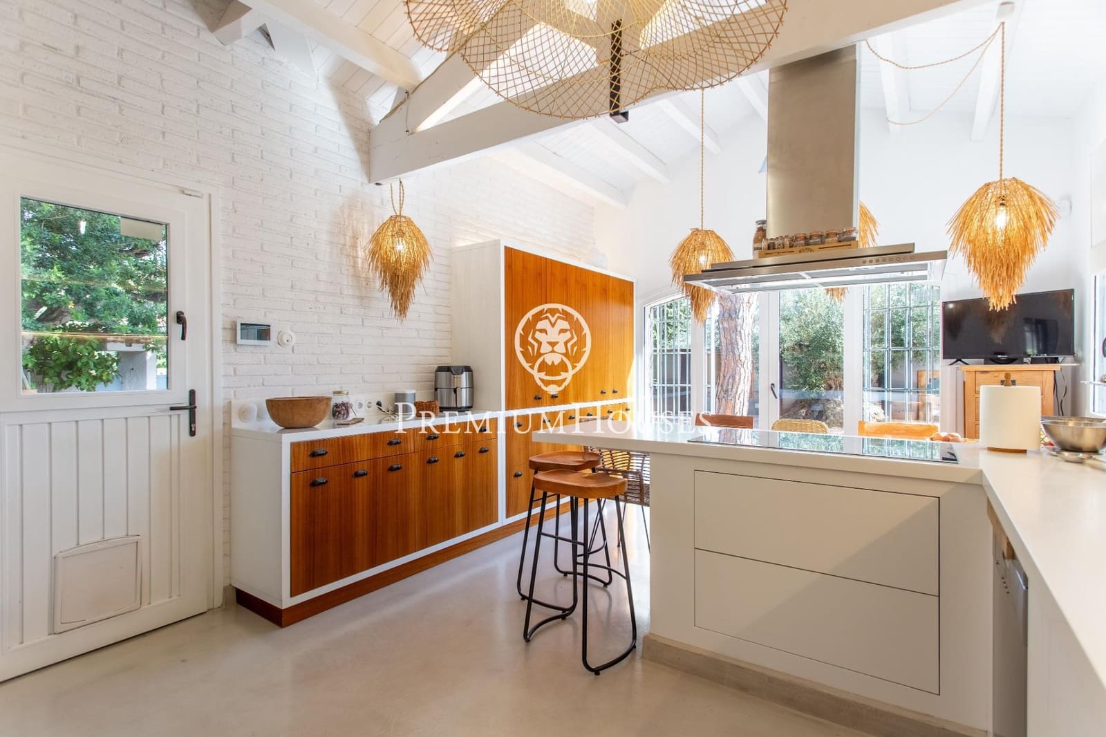 5 soverom Villa til salgs i Cabrera de Mar med svømmebasseng - € 2 650 000 (Ref: 9611529)