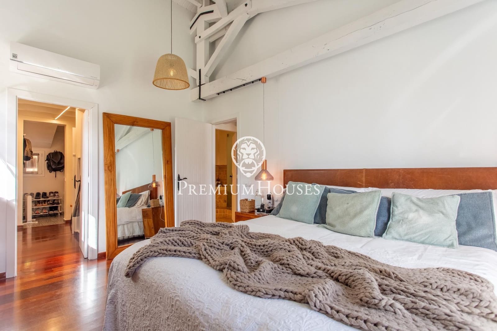 5 soverom Villa til salgs i Cabrera de Mar med svømmebasseng - € 2 650 000 (Ref: 9611529)