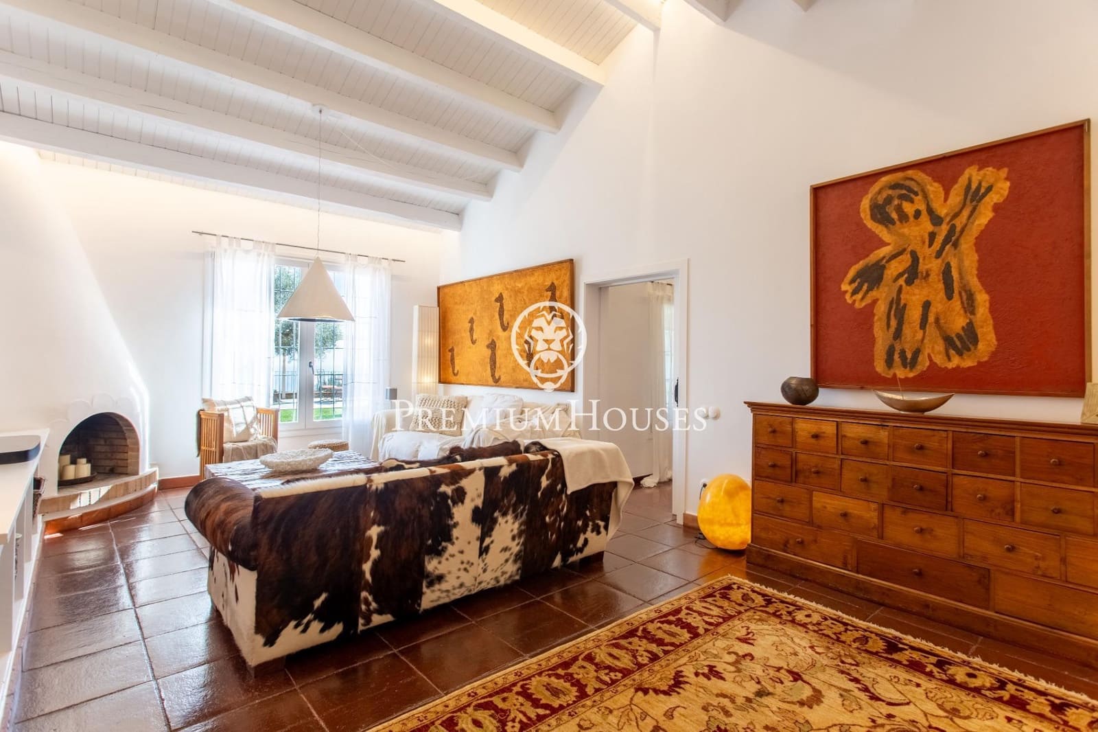 5 soverom Villa til salgs i Cabrera de Mar med svømmebasseng - € 2 650 000 (Ref: 9611529)