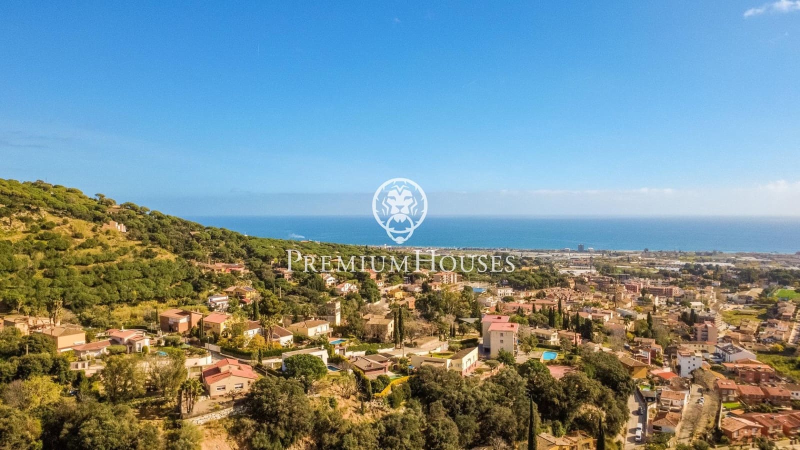 5 soverom Villa til salgs i Cabrera de Mar med svømmebasseng - € 2 650 000 (Ref: 9611529)