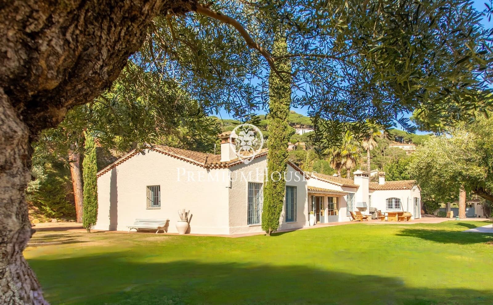 5 soverom Villa til salgs i Cabrera de Mar med svømmebasseng - € 2 650 000 (Ref: 9611529)