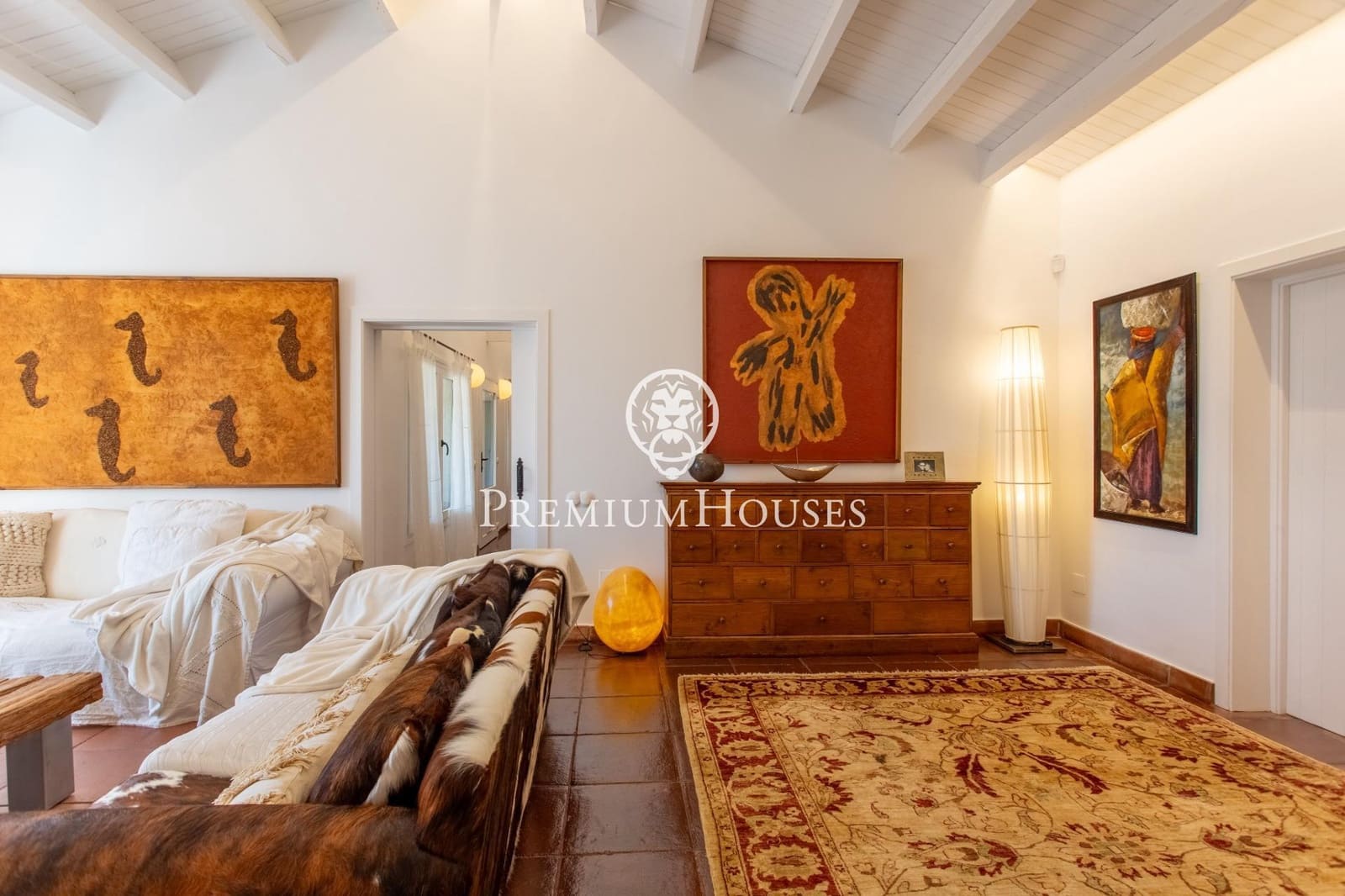 5 soverom Villa til salgs i Cabrera de Mar med svømmebasseng - € 2 650 000 (Ref: 9611529)