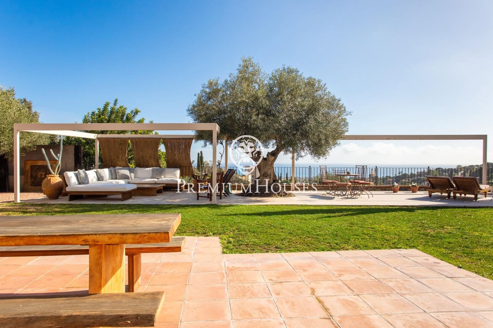 5 soverom Villa til salgs i Cabrera de Mar med svømmebasseng - € 2 650 000 (Ref: 9611529)