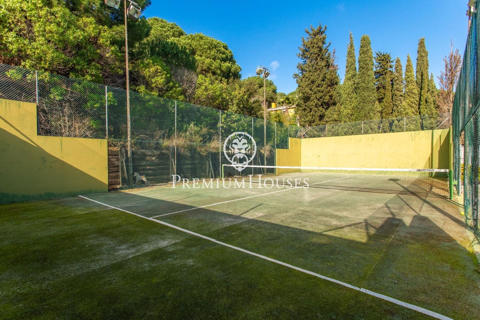 5 soverom Villa til salgs i Cabrera de Mar med svømmebasseng - € 2 650 000 (Ref: 9611529)