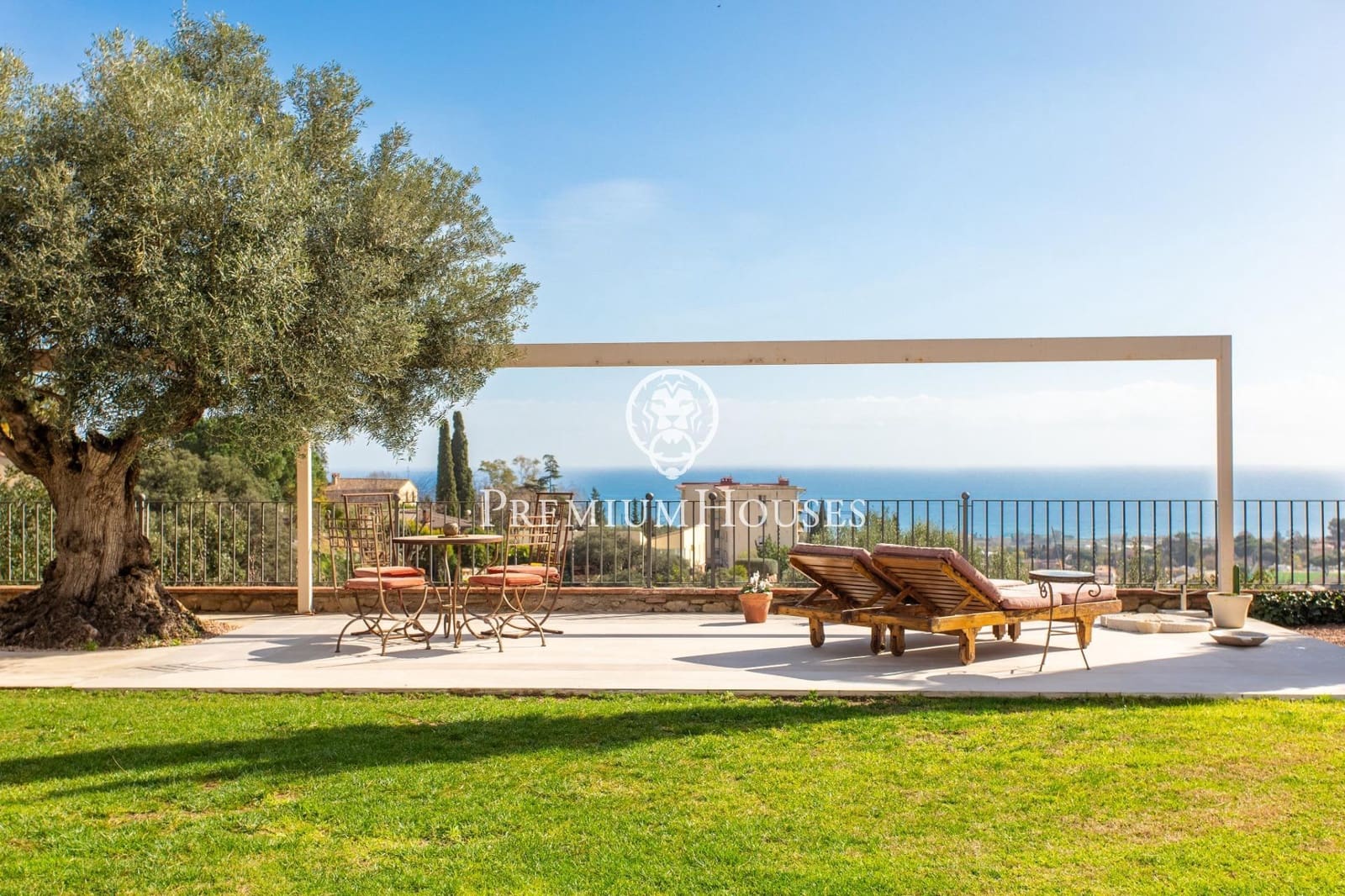 5 soverom Villa til salgs i Cabrera de Mar med svømmebasseng - € 2 650 000 (Ref: 9611529)