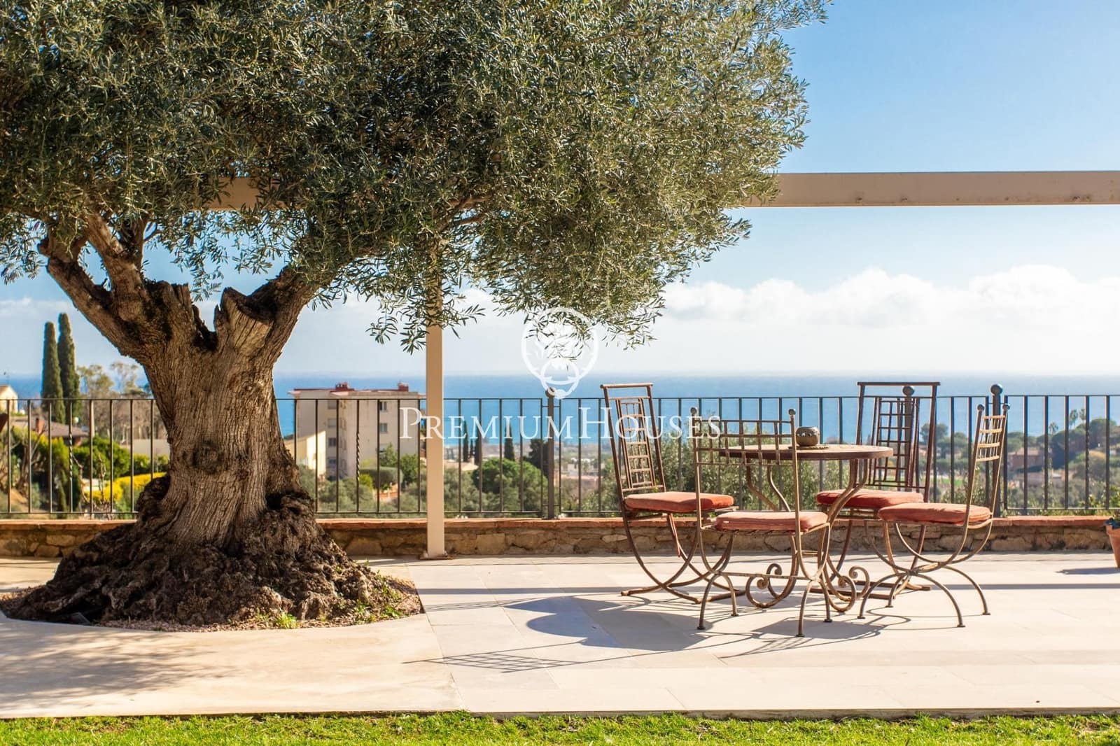 5 soverom Villa til salgs i Cabrera de Mar med svømmebasseng - € 2 650 000 (Ref: 9611529)