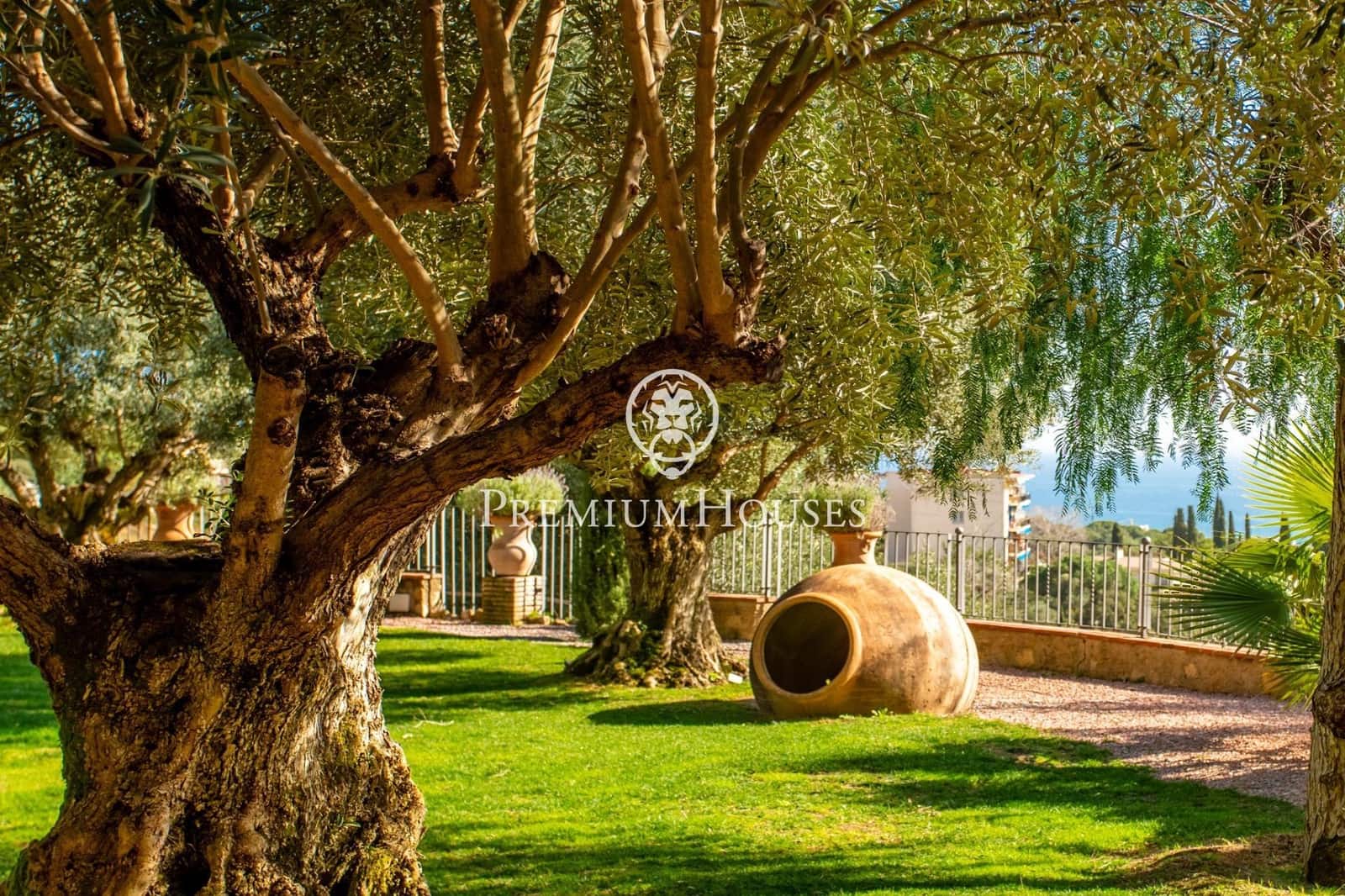 5 soverom Villa til salgs i Cabrera de Mar med svømmebasseng - € 2 650 000 (Ref: 9611529)