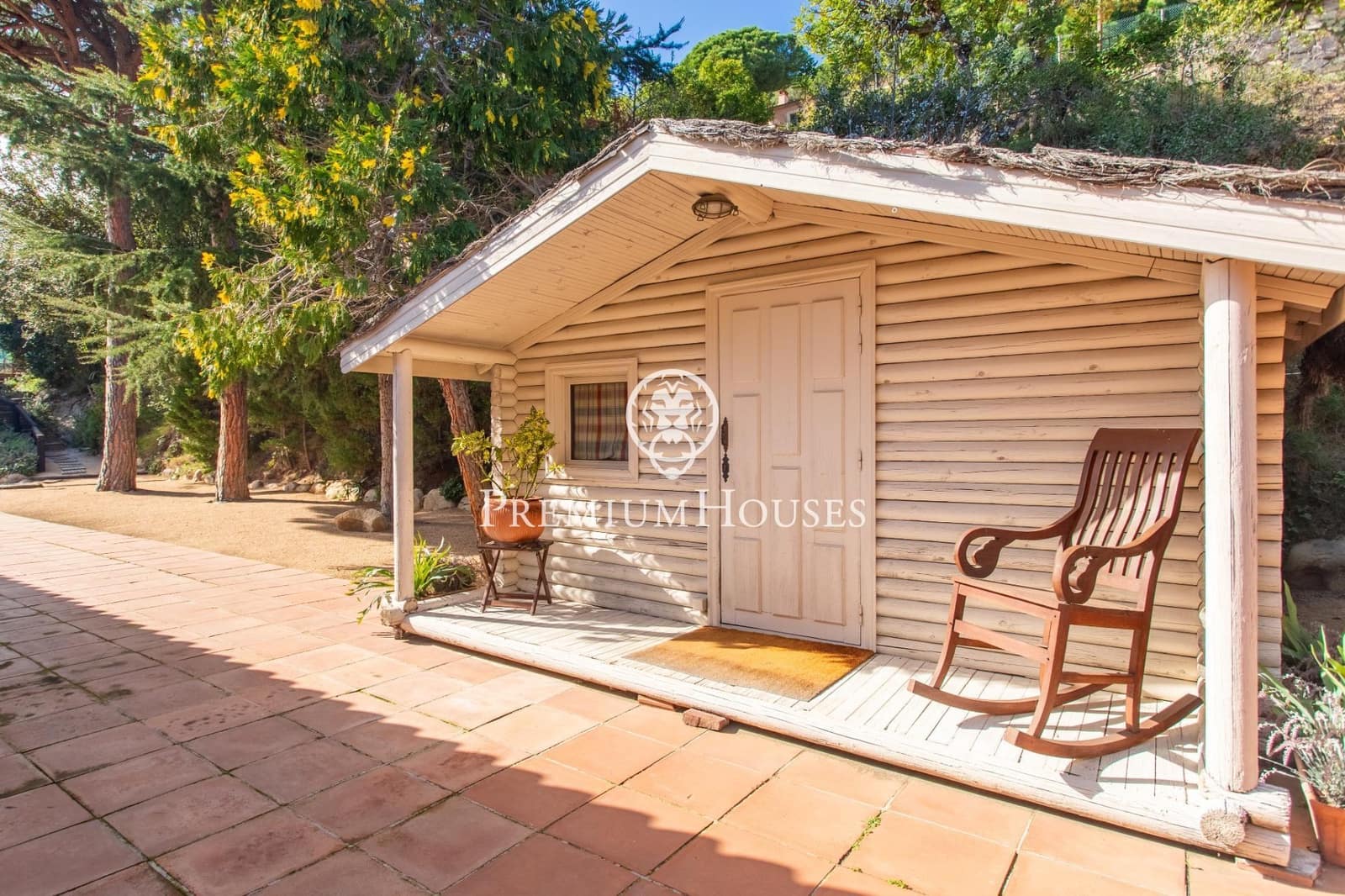 5 soverom Villa til salgs i Cabrera de Mar med svømmebasseng - € 2 650 000 (Ref: 9611529)