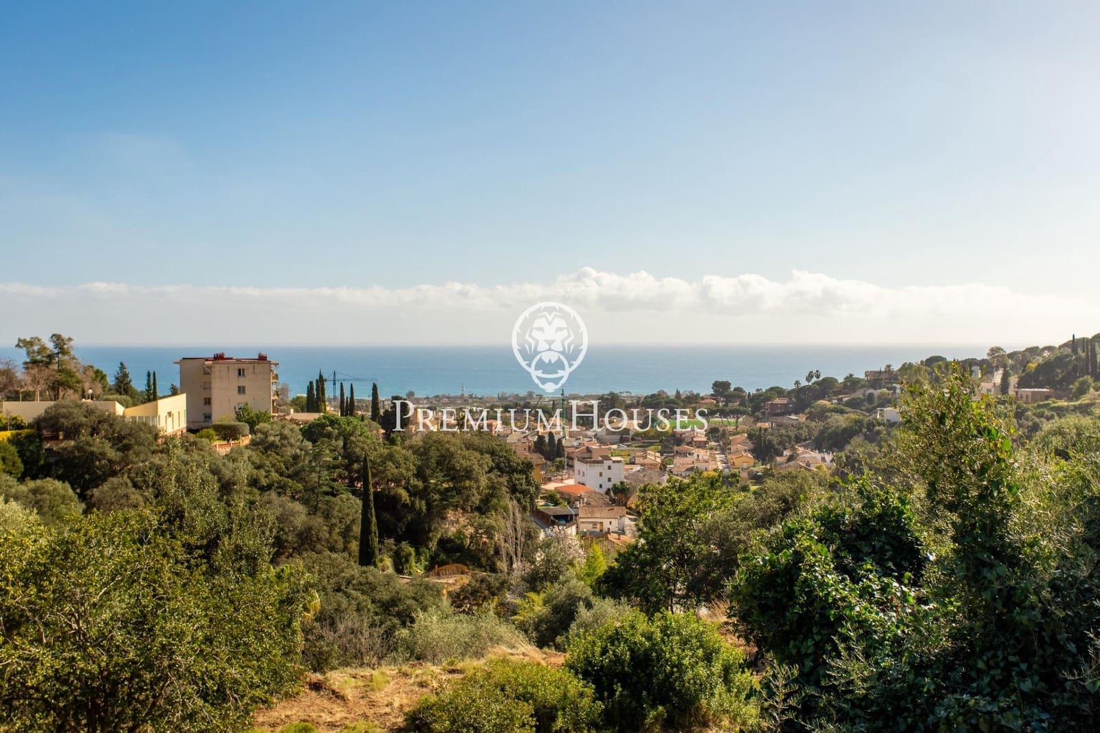 5 soverom Villa til salgs i Cabrera de Mar med svømmebasseng - € 2 650 000 (Ref: 9611529)