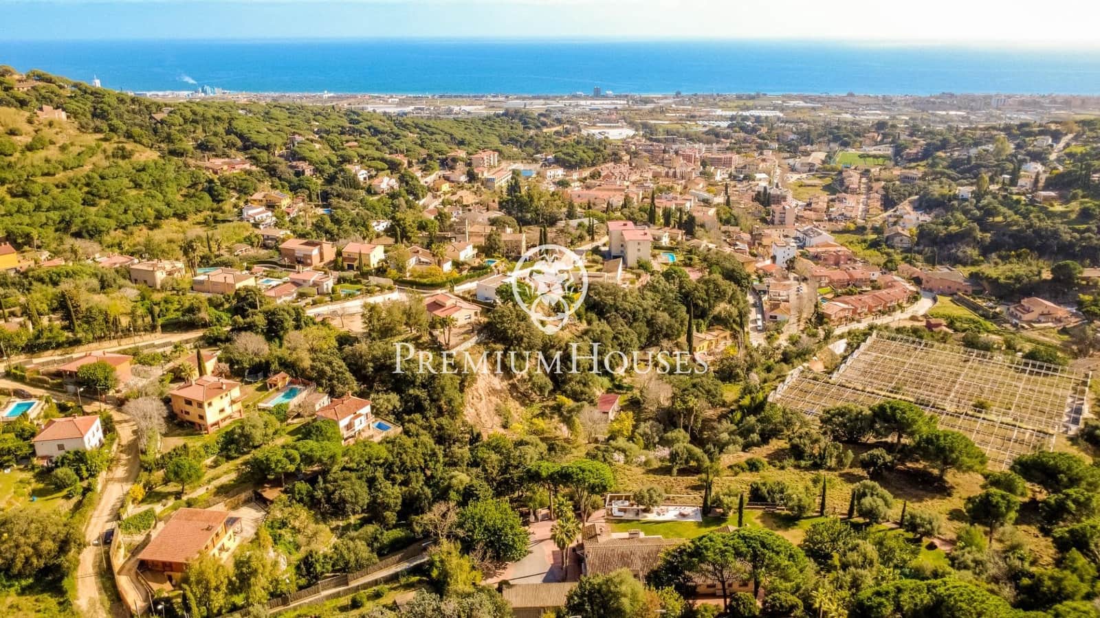 5 soverom Villa til salgs i Cabrera de Mar med svømmebasseng - € 2 650 000 (Ref: 9611529)