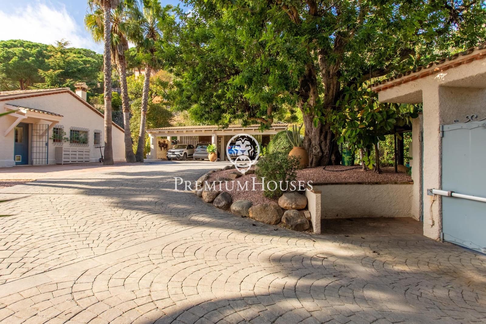 5 soverom Villa til salgs i Cabrera de Mar med svømmebasseng - € 2 650 000 (Ref: 9611529)