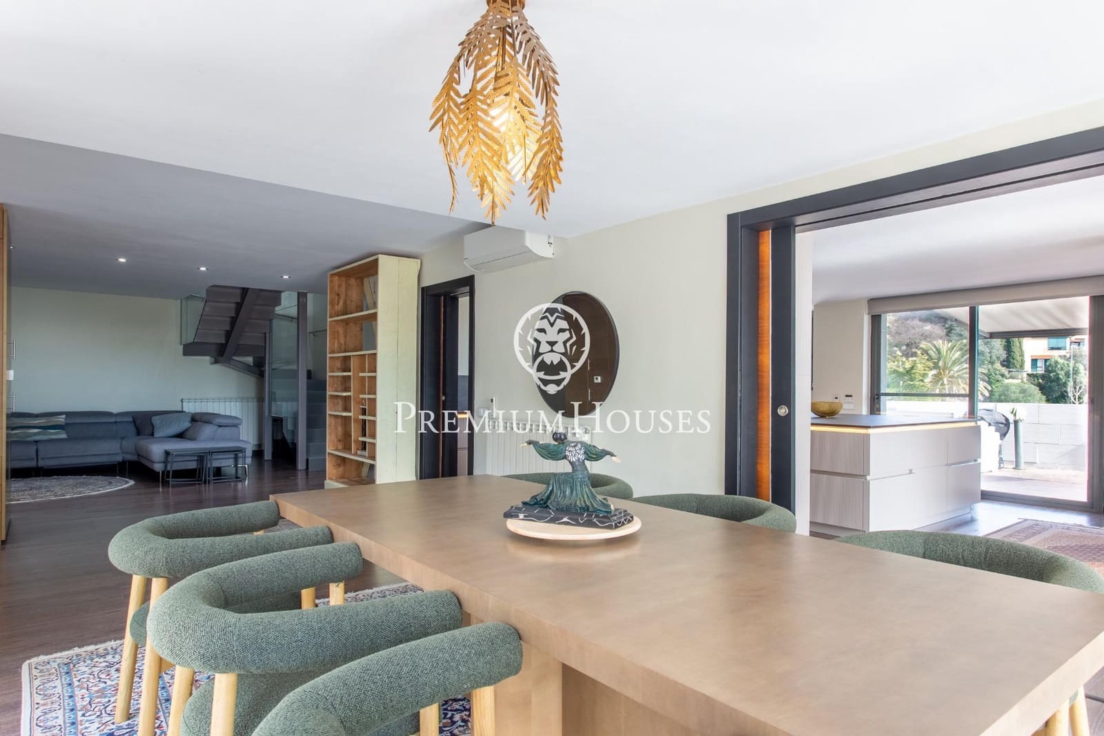 5 camera da letto Villa in vendita in Cabrils con piscina - 1.250.000 € (Rif: 9627491)