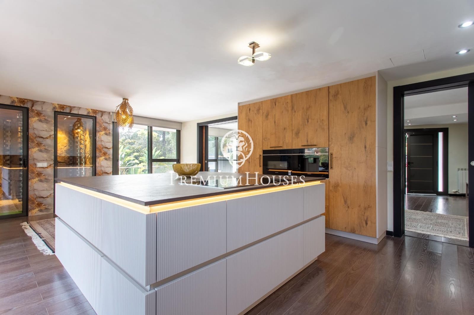 5 camera da letto Villa in vendita in Cabrils con piscina - 1.250.000 € (Rif: 9627491)