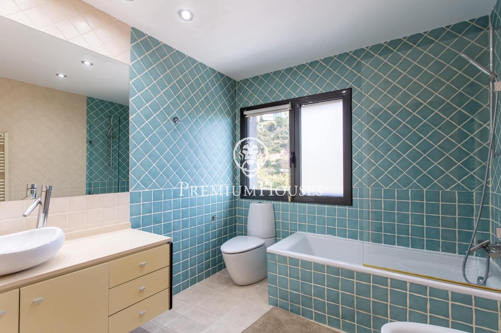 5 camera da letto Villa in vendita in Cabrils con piscina - 1.250.000 € (Rif: 9627491)