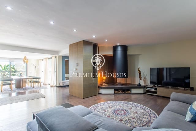 5 sypialnia Willa na sprzedaż w Cabrils z basenem - 1 250 000 € (Ref: 9627491)