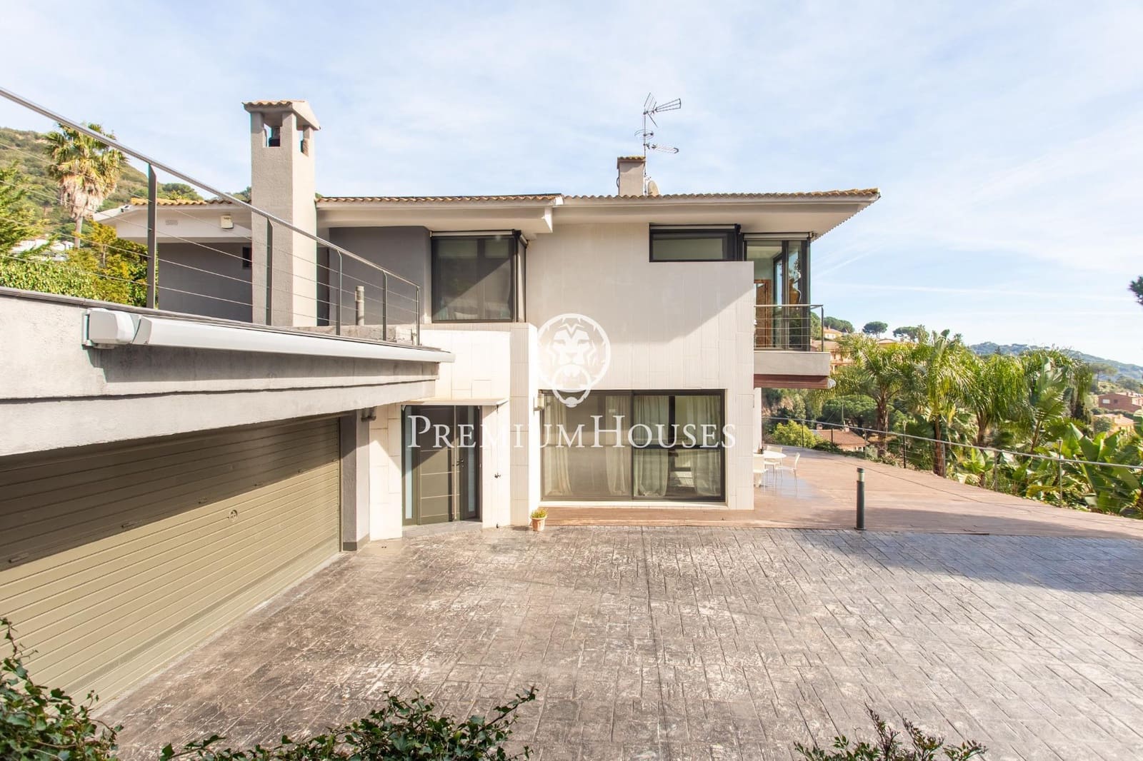 5 camera da letto Villa in vendita in Cabrils con piscina - 1.250.000 € (Rif: 9627491)