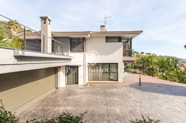 5 sypialnia Willa na sprzedaż w Cabrils z basenem - 1 250 000 € (Ref: 9627491)