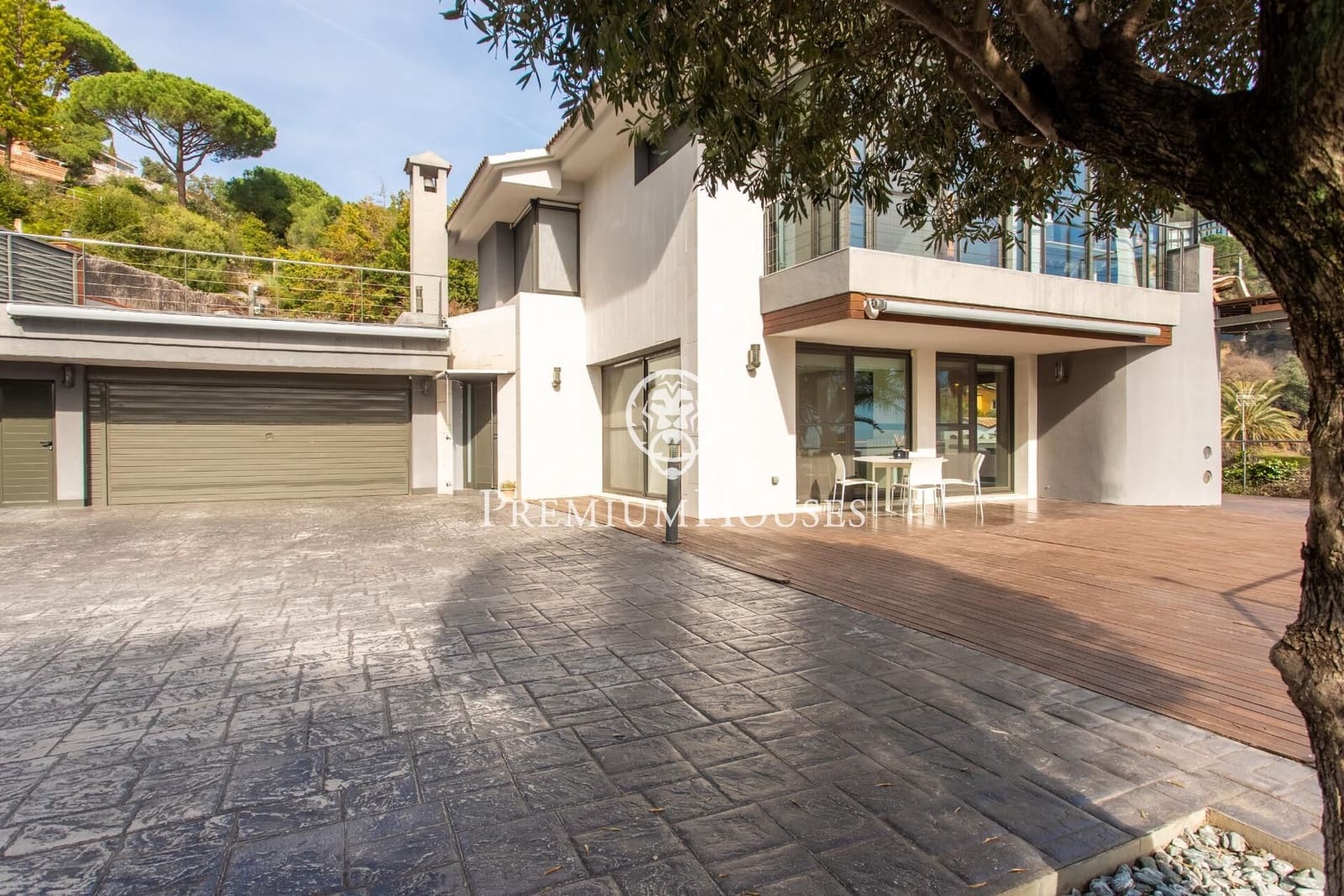 5 camera da letto Villa in vendita in Cabrils con piscina - 1.250.000 € (Rif: 9627491)