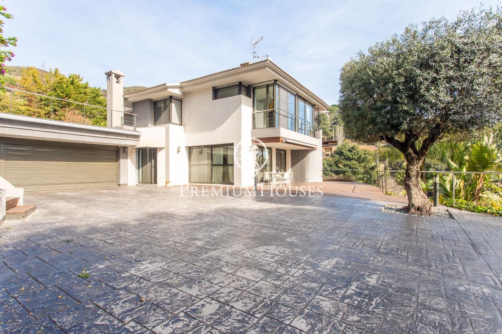 5 camera da letto Villa in vendita in Cabrils con piscina - 1.250.000 € (Rif: 9627491)