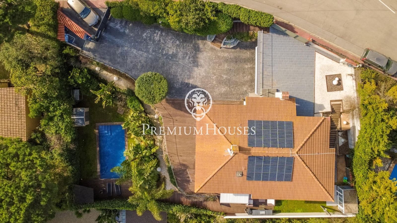 5 camera da letto Villa in vendita in Cabrils con piscina - 1.250.000 € (Rif: 9627491)