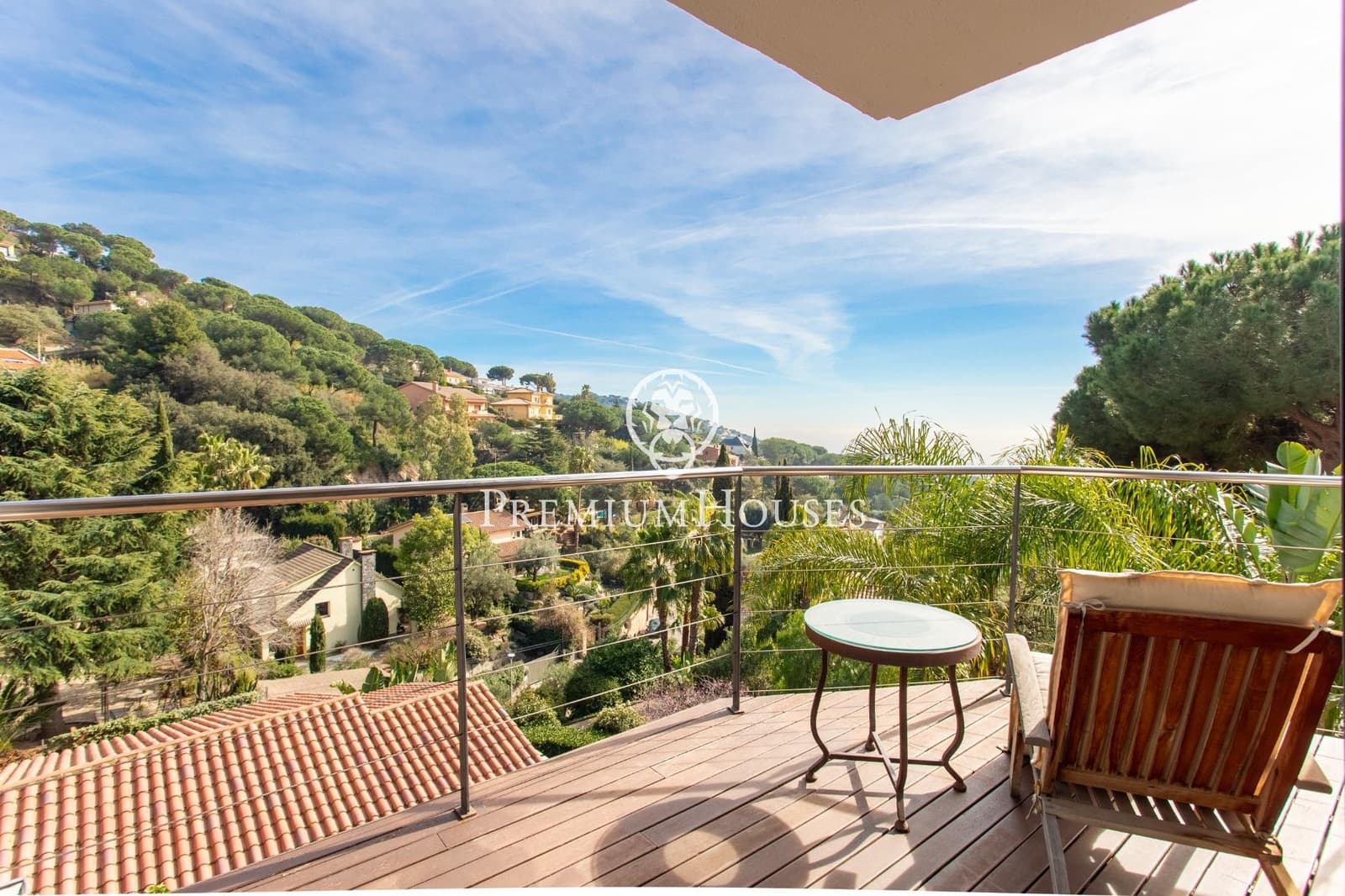 5 camera da letto Villa in vendita in Cabrils con piscina - 1.250.000 € (Rif: 9627491)