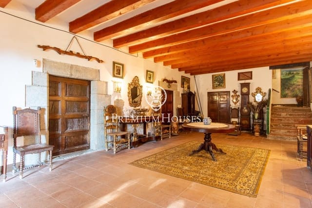 6 sypialnia Willa na sprzedaż w Sant Andreu de Llavaneres z basenem - 1 450 000 € (Ref: 9629963)