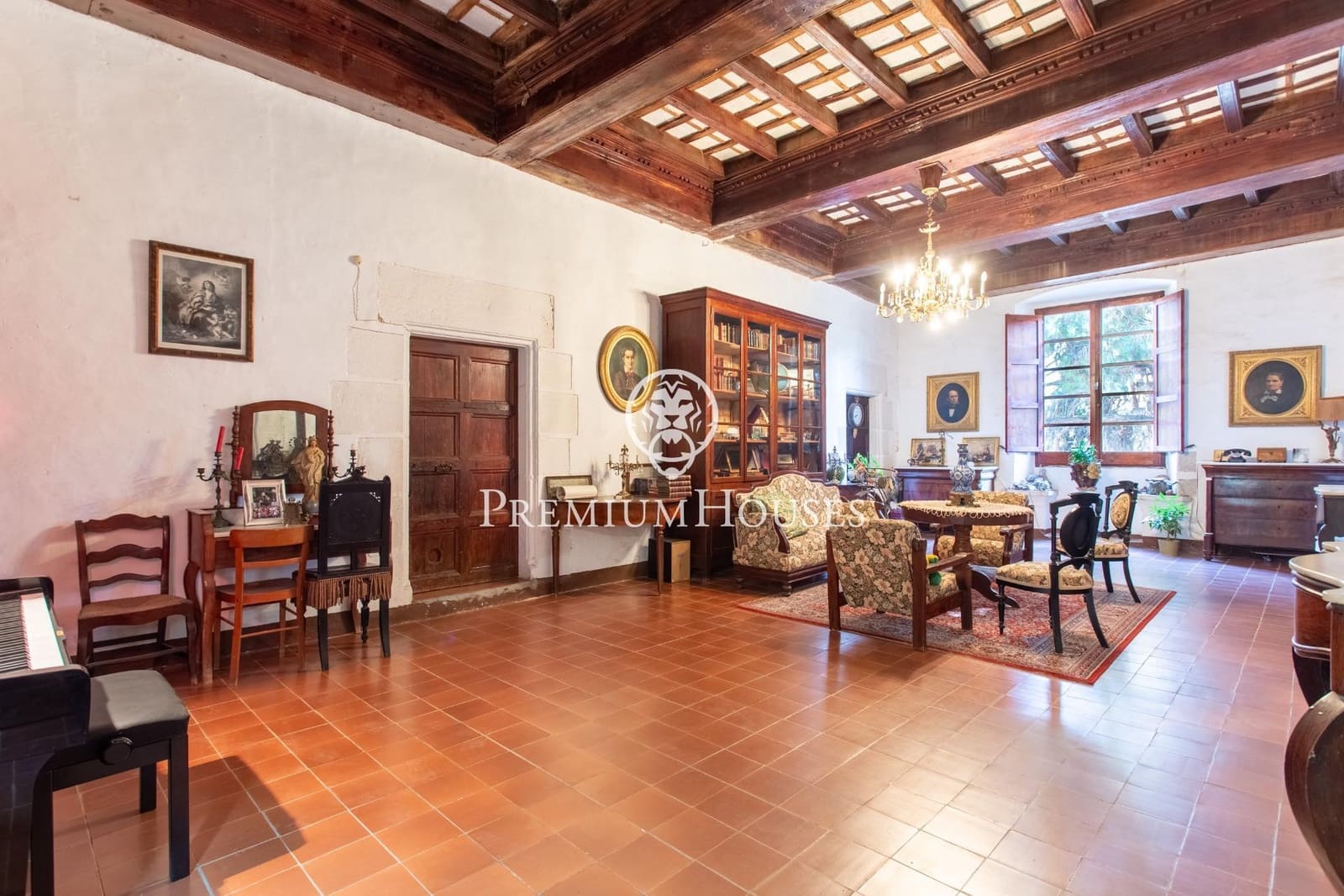 Chalet de 6 habitaciones en Sant Andreu de Llavaneres en venta con piscina - 1.450.000 € (Ref: 9629963)