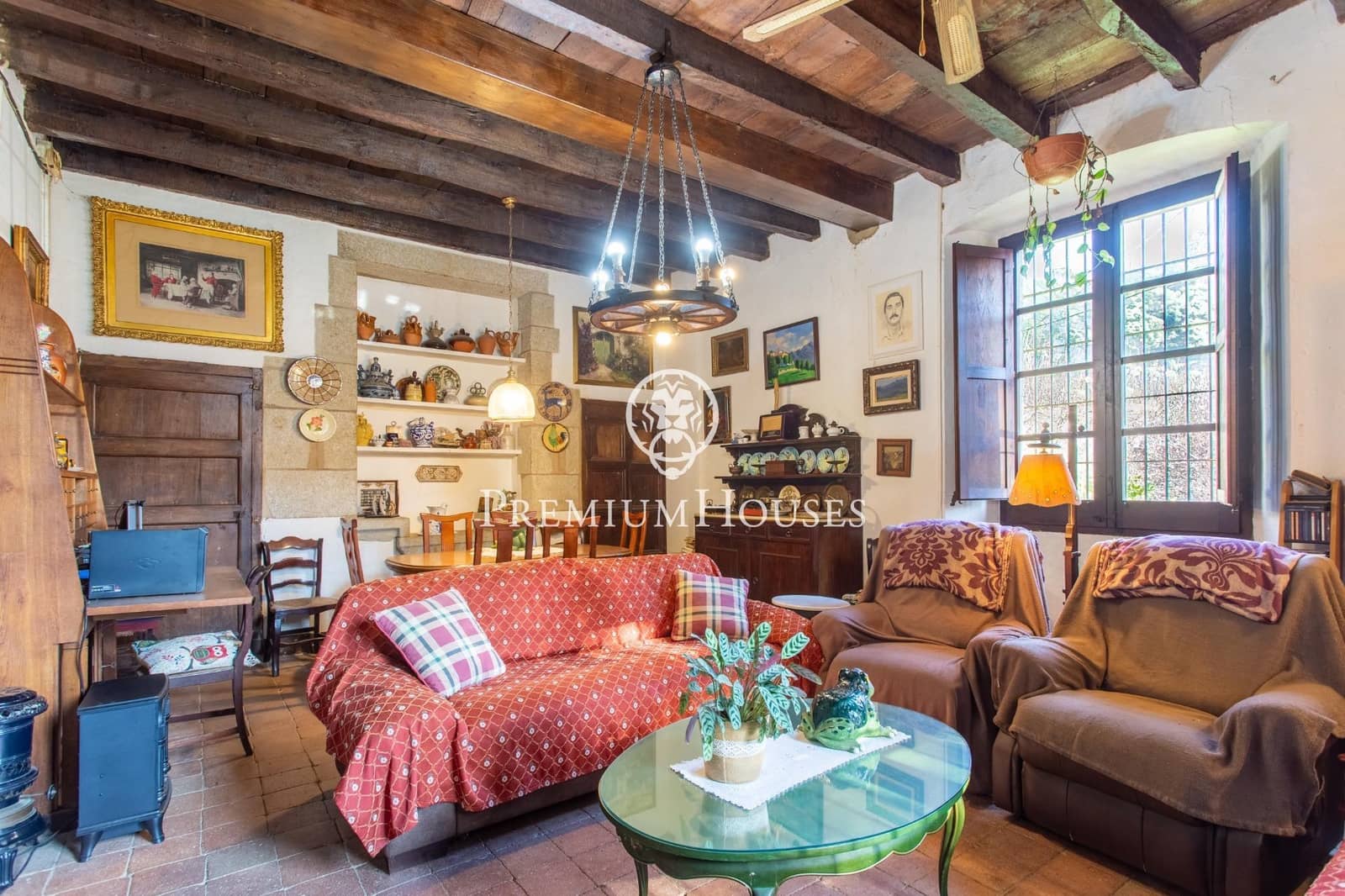 Chalet de 6 habitaciones en Sant Andreu de Llavaneres en venta con piscina - 1.450.000 € (Ref: 9629963)