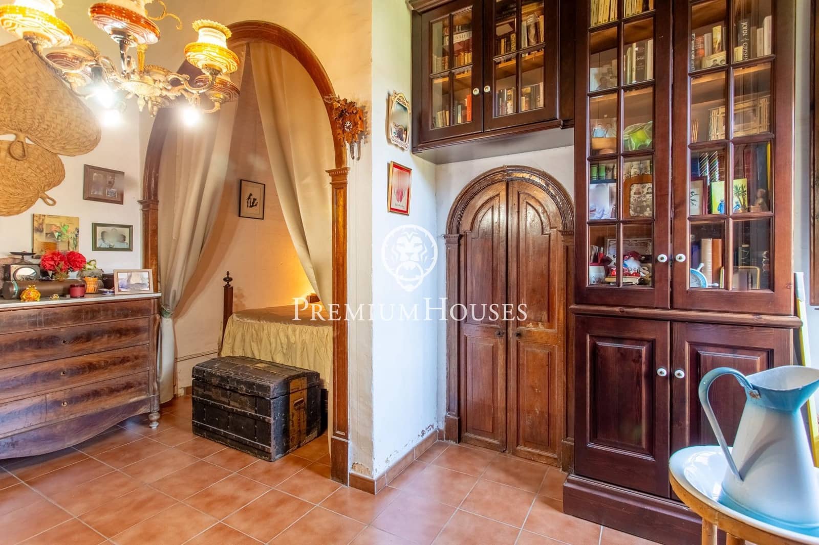 Chalet de 6 habitaciones en Sant Andreu de Llavaneres en venta con piscina - 1.450.000 € (Ref: 9629963)