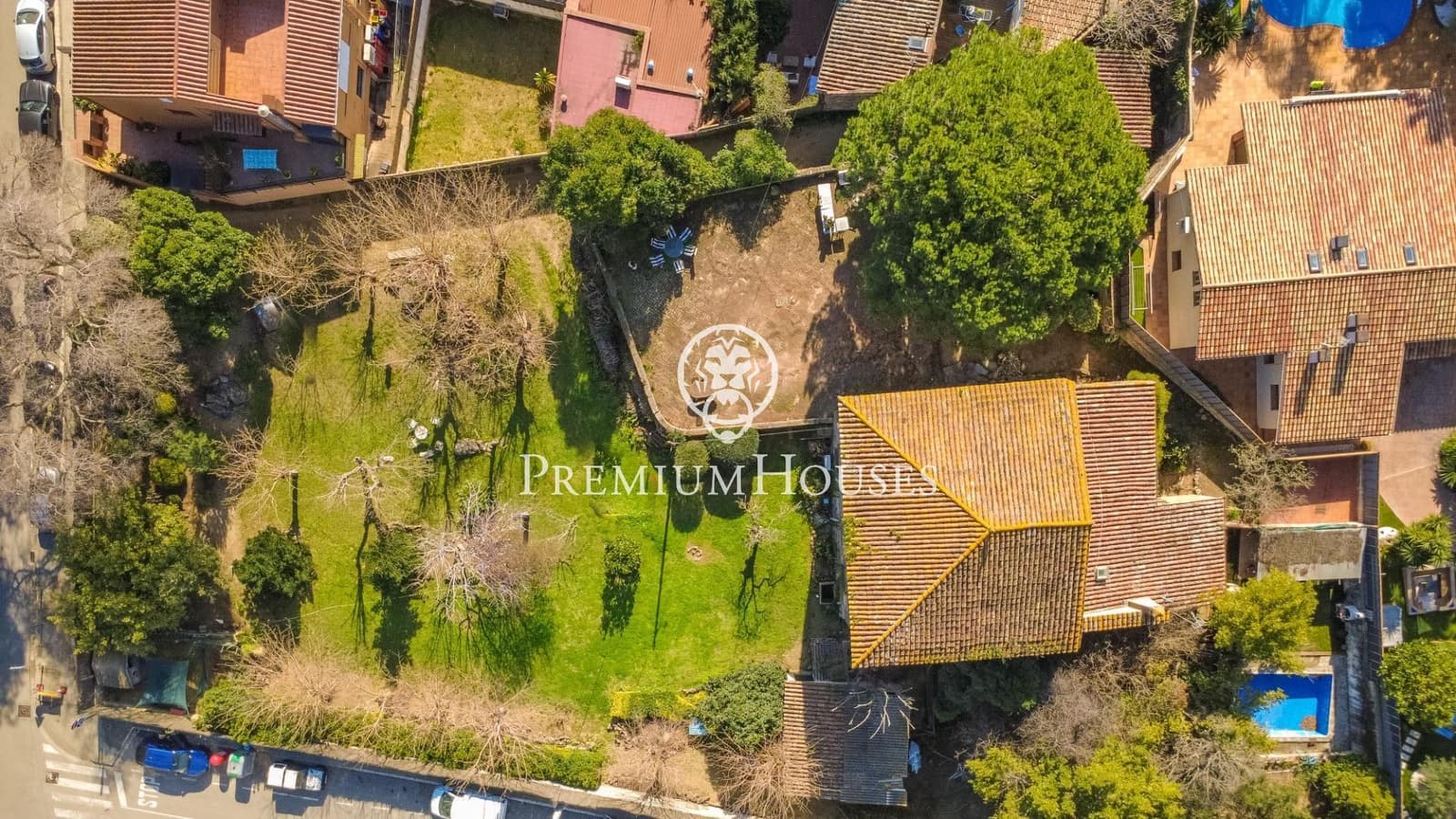 Chalet de 6 habitaciones en Sant Andreu de Llavaneres en venta con piscina - 1.450.000 € (Ref: 9629963)