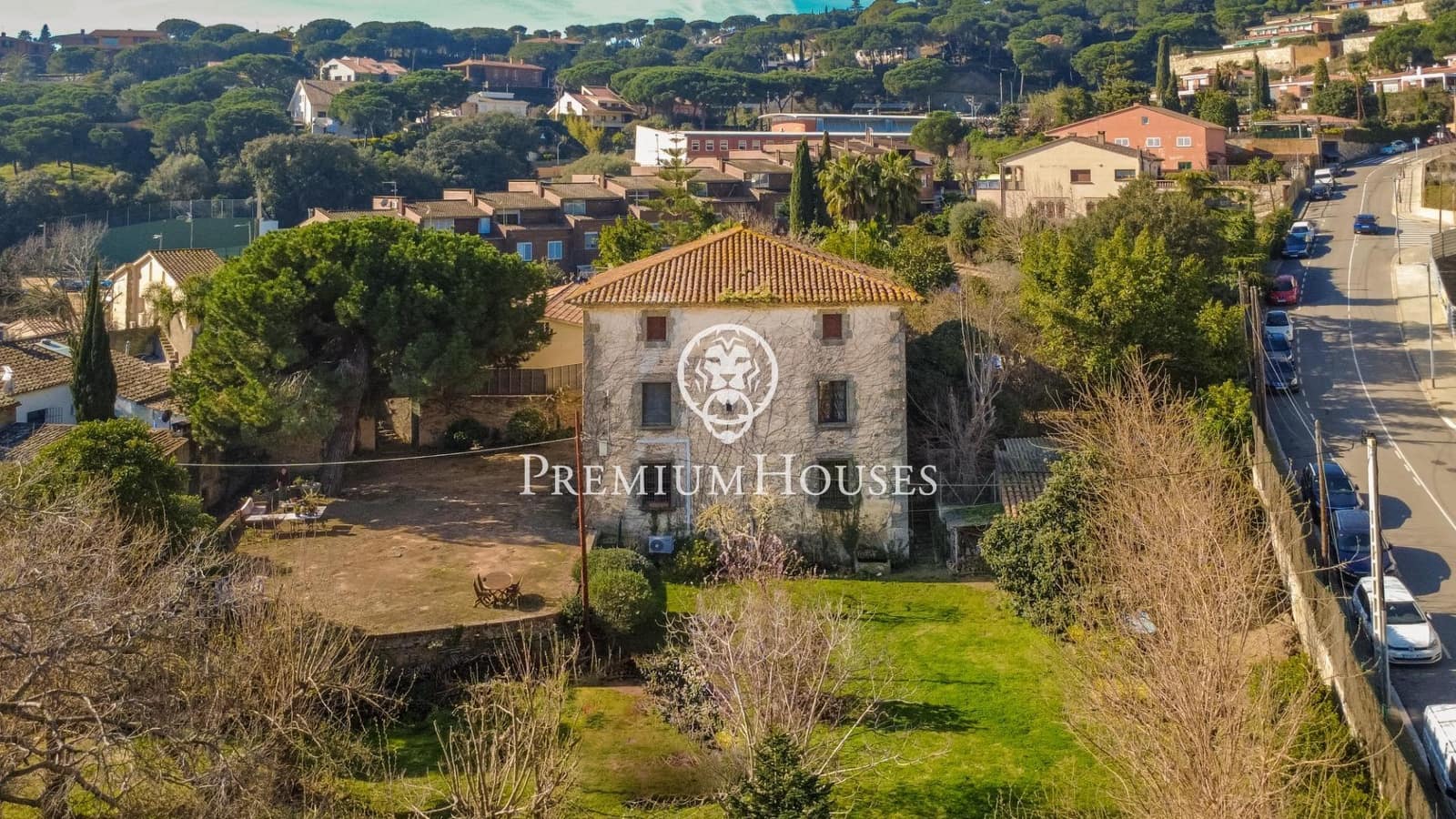 Chalet de 6 habitaciones en Sant Andreu de Llavaneres en venta con piscina - 1.450.000 € (Ref: 9629963)