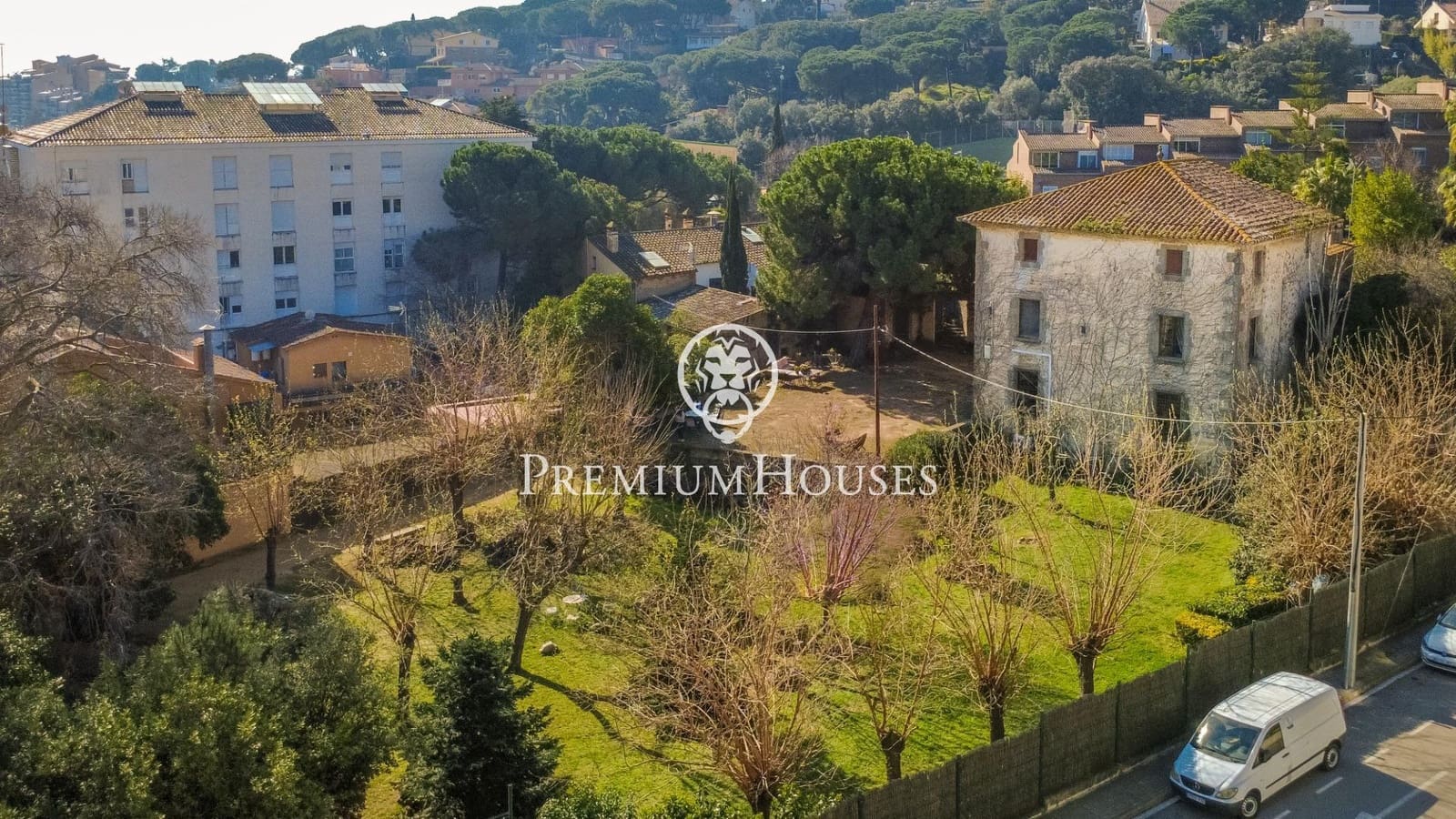 Chalet de 6 habitaciones en Sant Andreu de Llavaneres en venta con piscina - 1.450.000 € (Ref: 9629963)