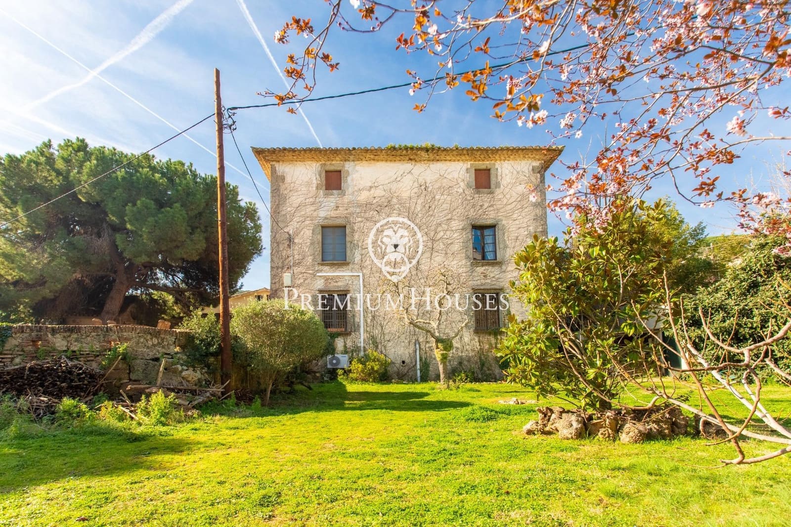 Chalet de 6 habitaciones en Sant Andreu de Llavaneres en venta con piscina - 1.450.000 € (Ref: 9629963)