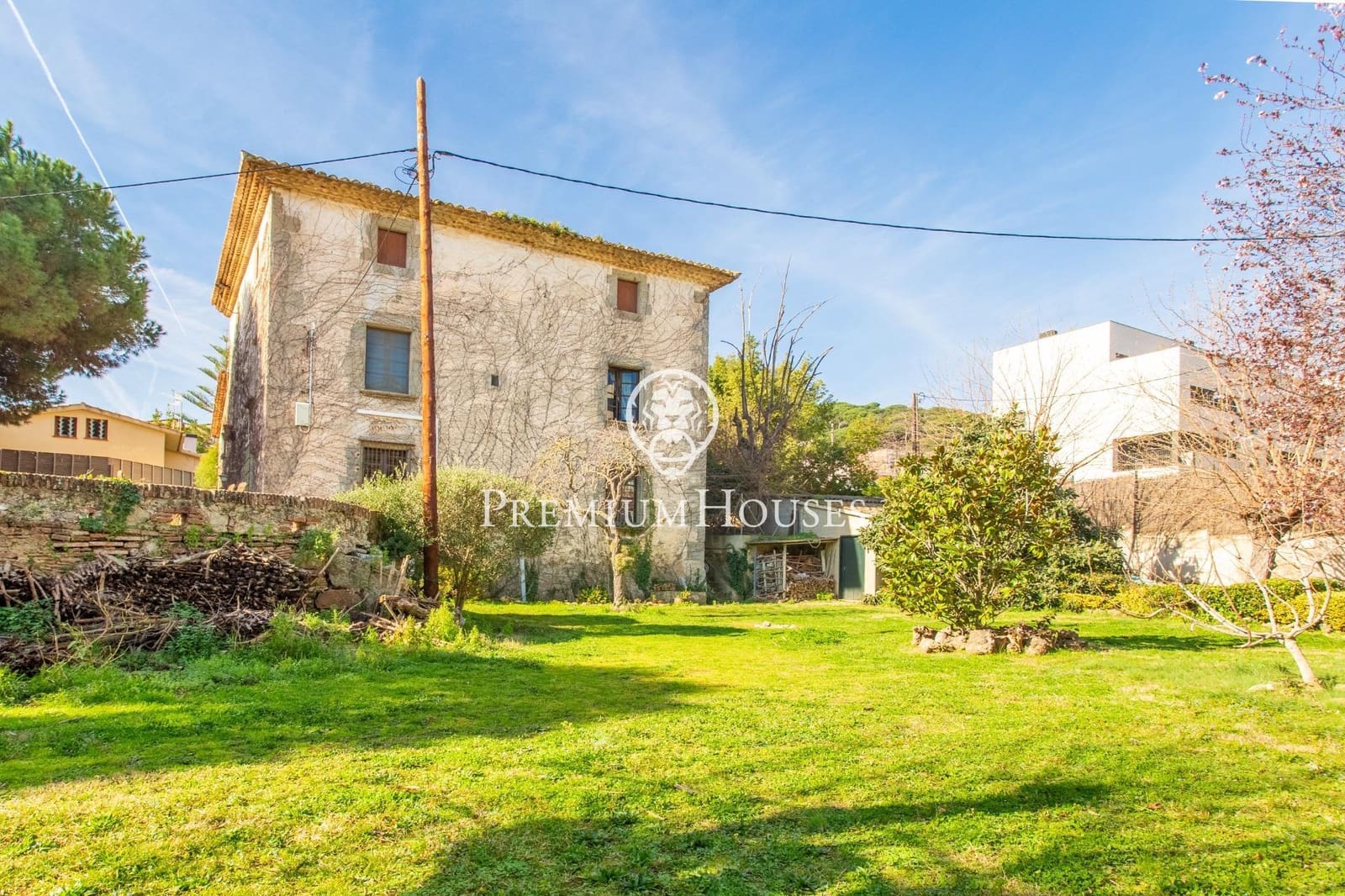 Chalet de 6 habitaciones en Sant Andreu de Llavaneres en venta con piscina - 1.450.000 € (Ref: 9629963)