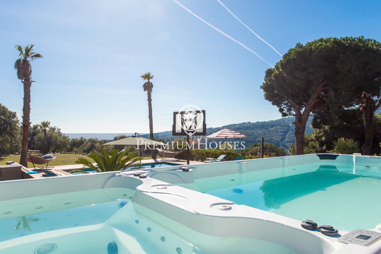 7 makuuhuone Huvila myytävänä paikassa Arenys de Munt mukana uima-altaan - 1 850 000 € (Ref: 9629964)