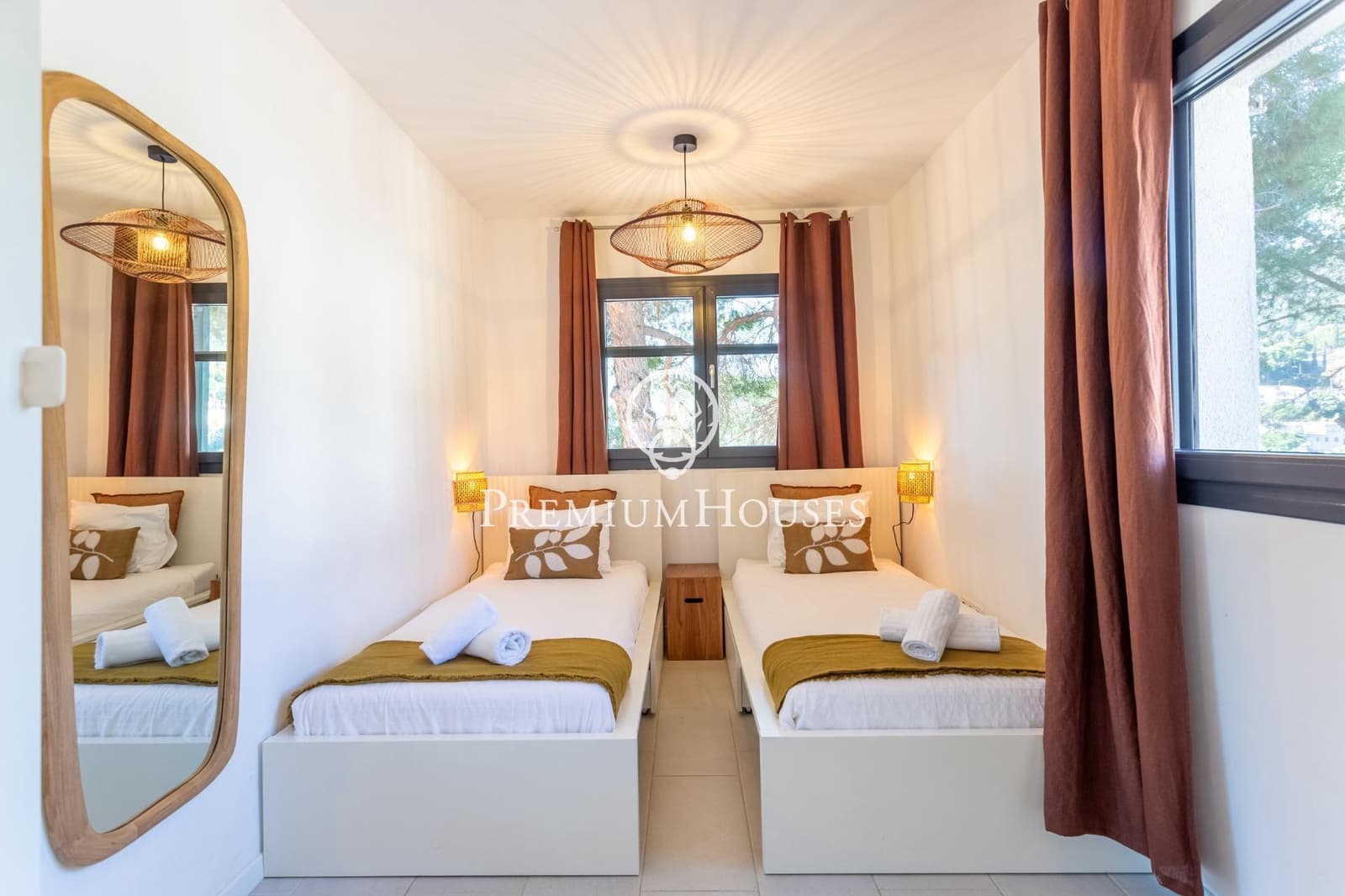 7 makuuhuone Huvila myytävänä paikassa Arenys de Munt mukana uima-altaan - 1 850 000 € (Ref: 9629964)