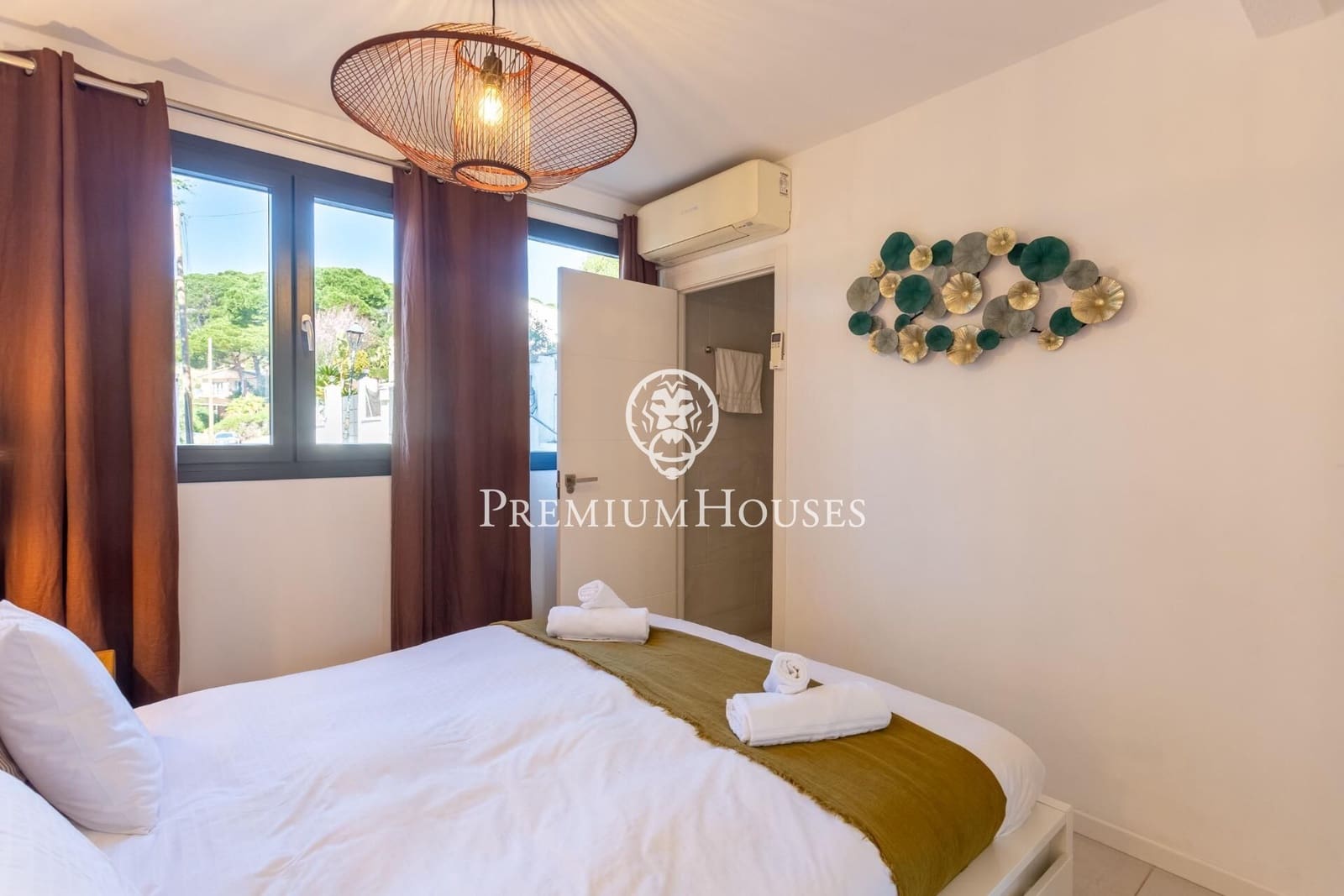 7 makuuhuone Huvila myytävänä paikassa Arenys de Munt mukana uima-altaan - 1 850 000 € (Ref: 9629964)