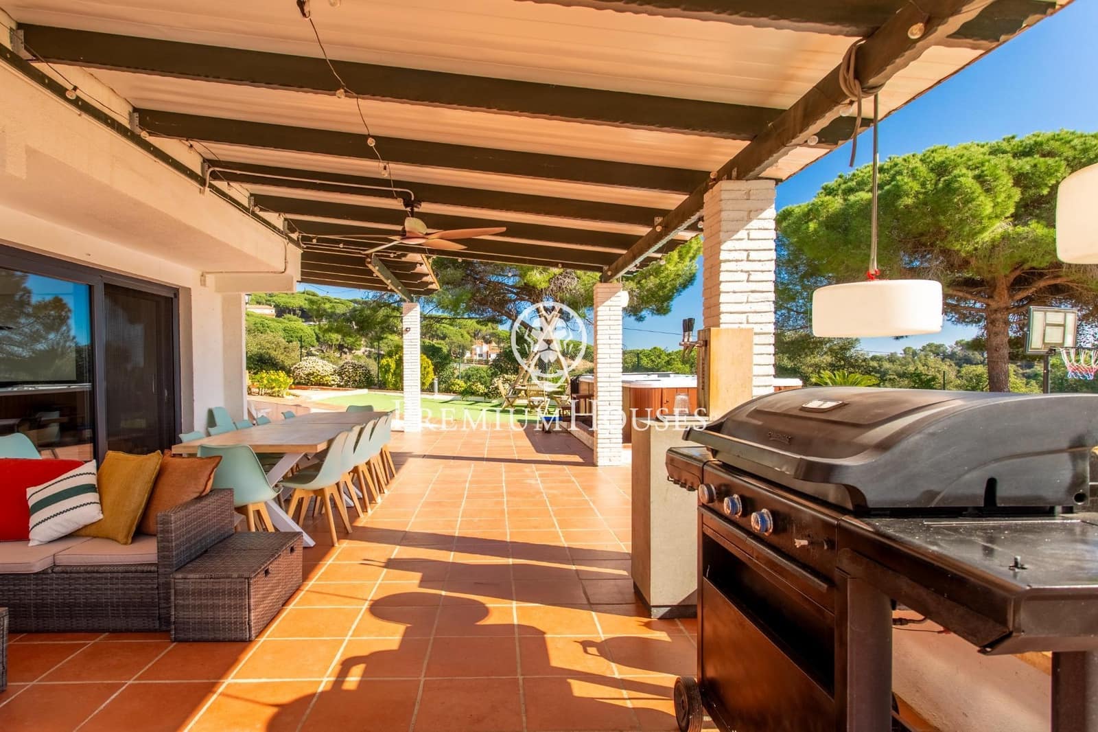 7 makuuhuone Huvila myytävänä paikassa Arenys de Munt mukana uima-altaan - 1 850 000 € (Ref: 9629964)