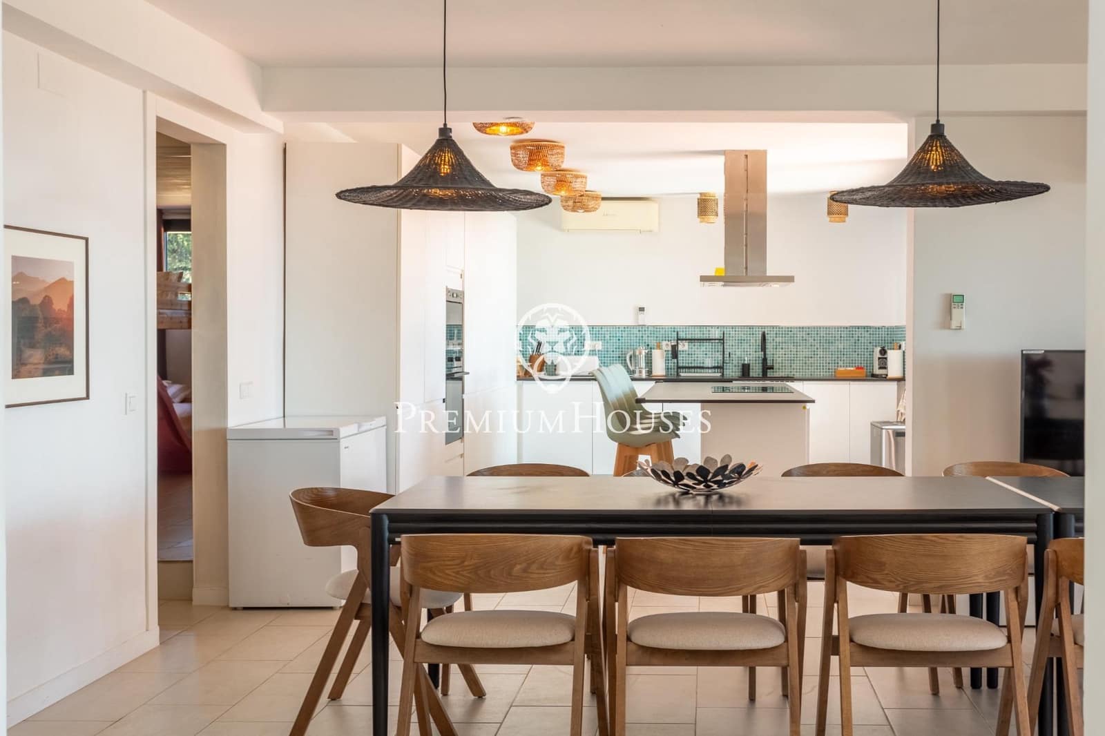 7 makuuhuone Huvila myytävänä paikassa Arenys de Munt mukana uima-altaan - 1 850 000 € (Ref: 9629964)