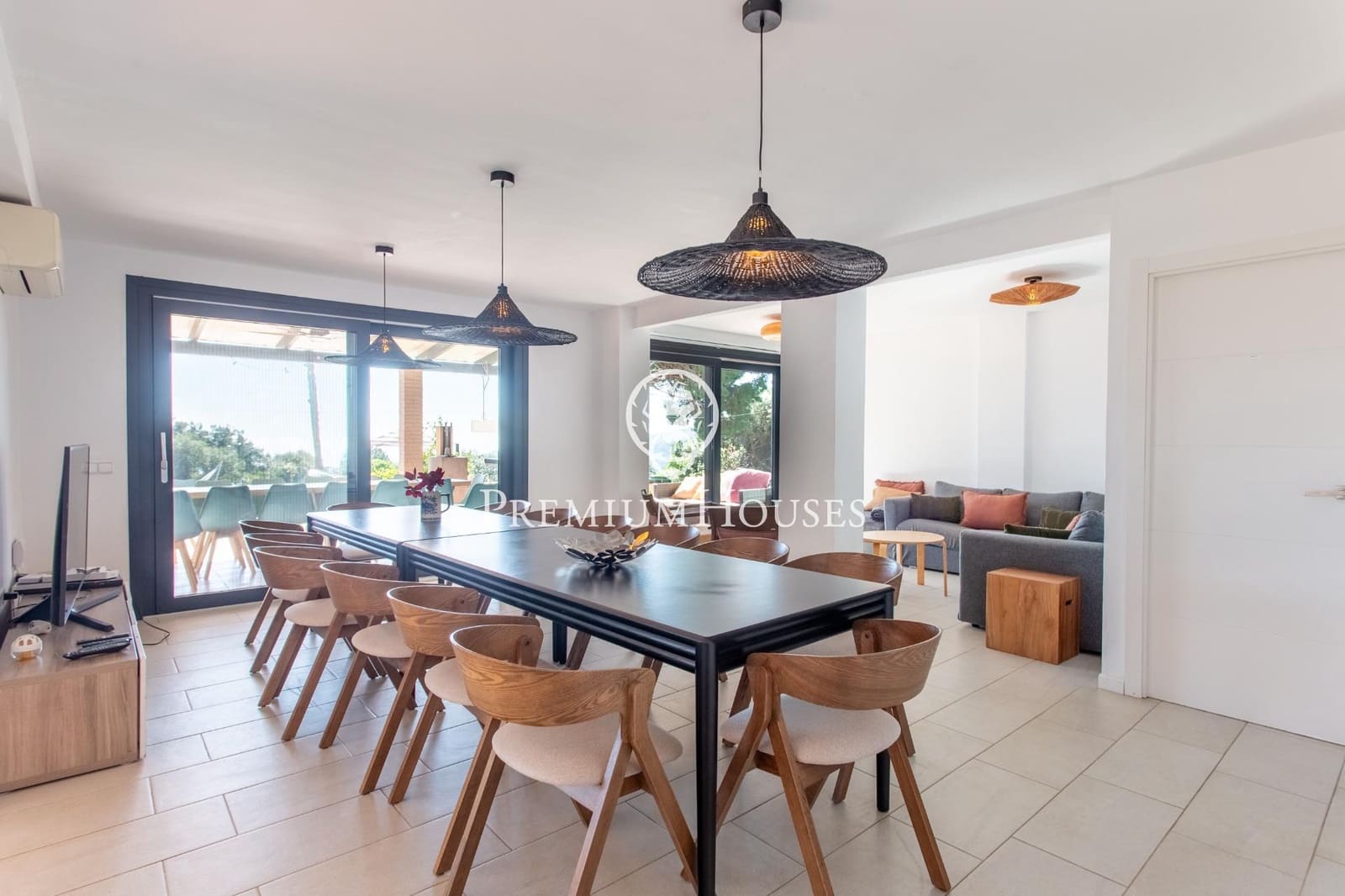 7 makuuhuone Huvila myytävänä paikassa Arenys de Munt mukana uima-altaan - 1 850 000 € (Ref: 9629964)