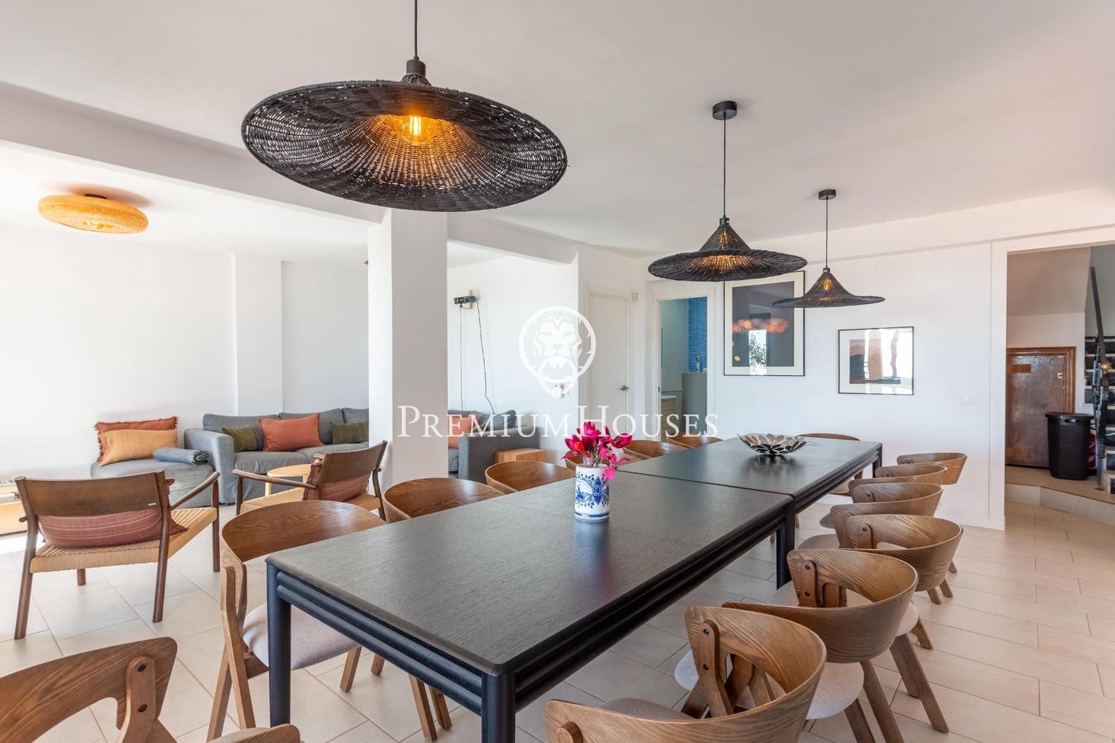 7 makuuhuone Huvila myytävänä paikassa Arenys de Munt mukana uima-altaan - 1 850 000 € (Ref: 9629964)