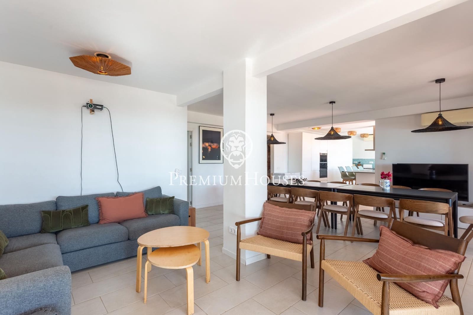 7 makuuhuone Huvila myytävänä paikassa Arenys de Munt mukana uima-altaan - 1 850 000 € (Ref: 9629964)