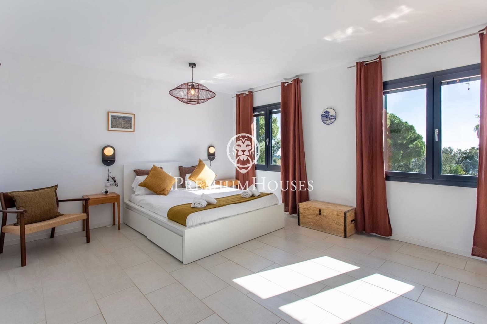 7 makuuhuone Huvila myytävänä paikassa Arenys de Munt mukana uima-altaan - 1 850 000 € (Ref: 9629964)