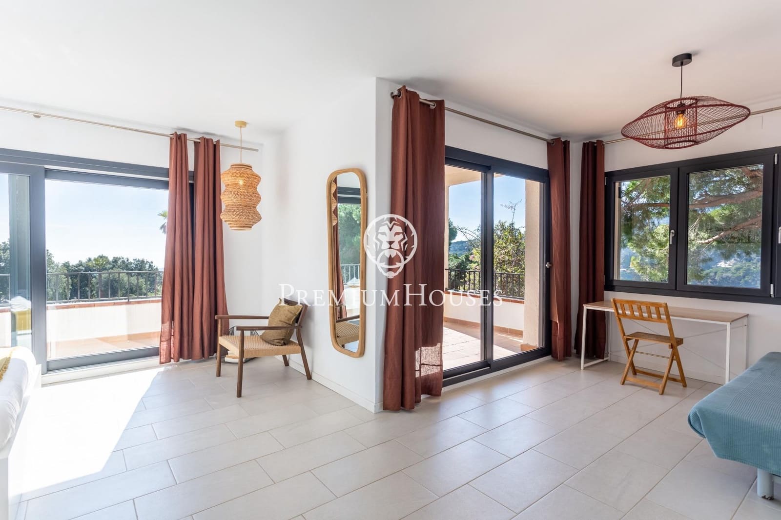 7 makuuhuone Huvila myytävänä paikassa Arenys de Munt mukana uima-altaan - 1 850 000 € (Ref: 9629964)