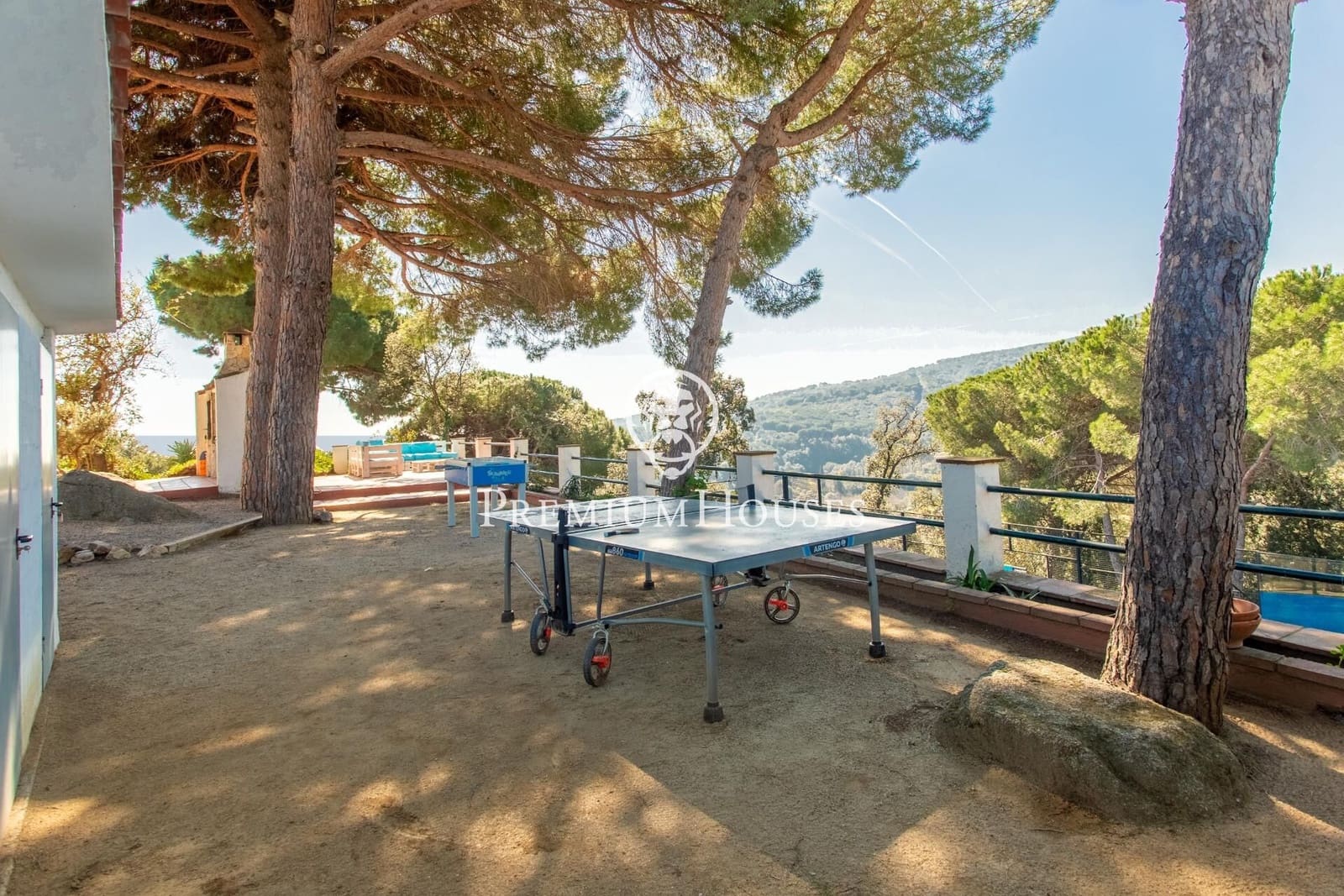 7 makuuhuone Huvila myytävänä paikassa Arenys de Munt mukana uima-altaan - 1 850 000 € (Ref: 9629964)