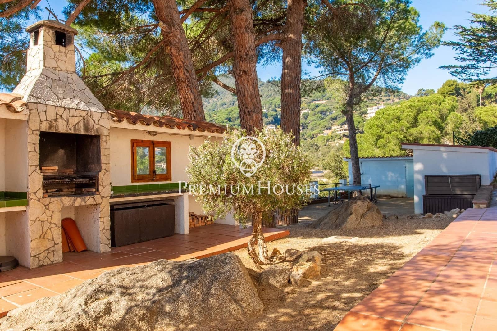 7 makuuhuone Huvila myytävänä paikassa Arenys de Munt mukana uima-altaan - 1 850 000 € (Ref: 9629964)