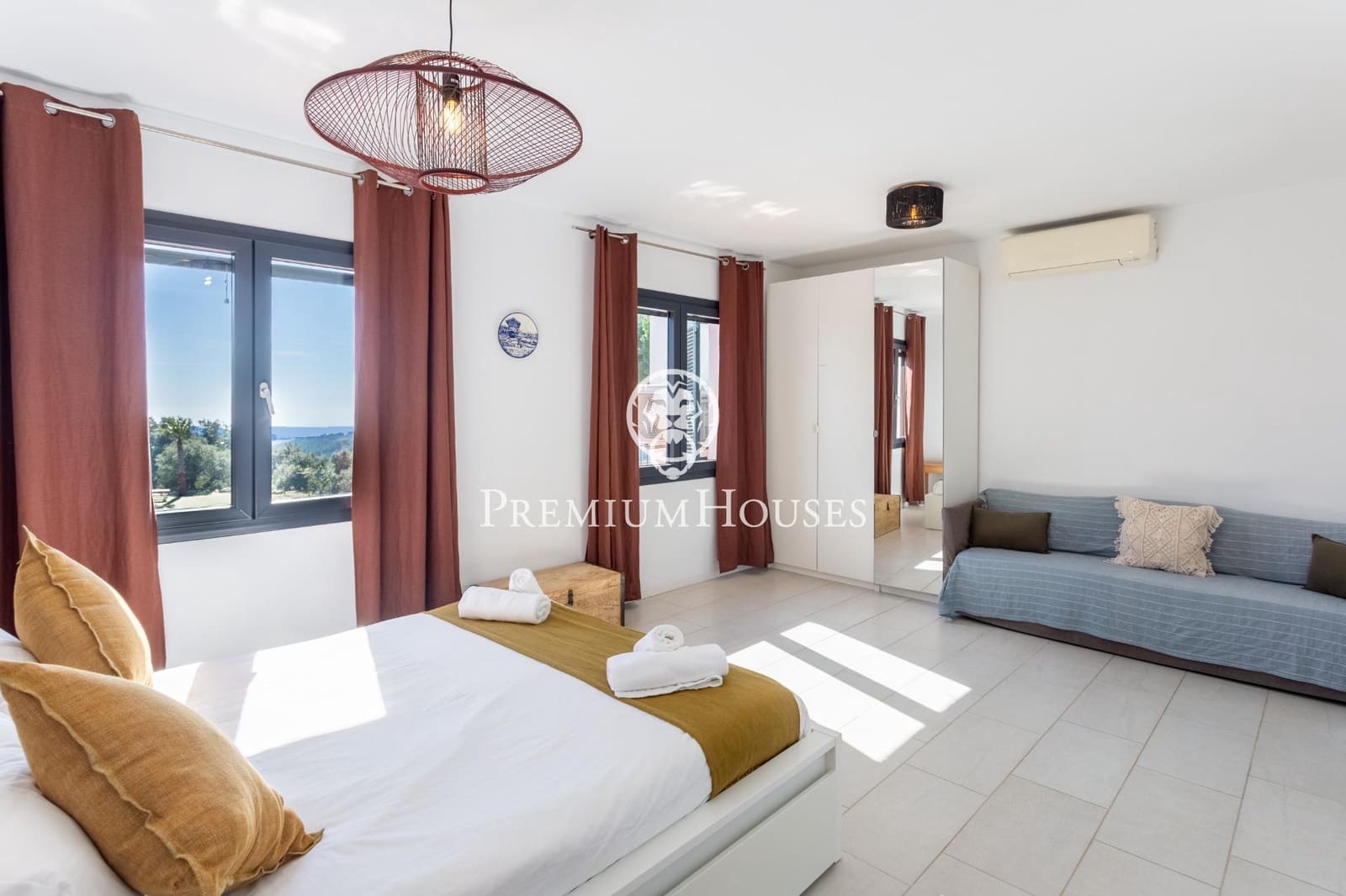 7 makuuhuone Huvila myytävänä paikassa Arenys de Munt mukana uima-altaan - 1 850 000 € (Ref: 9629964)