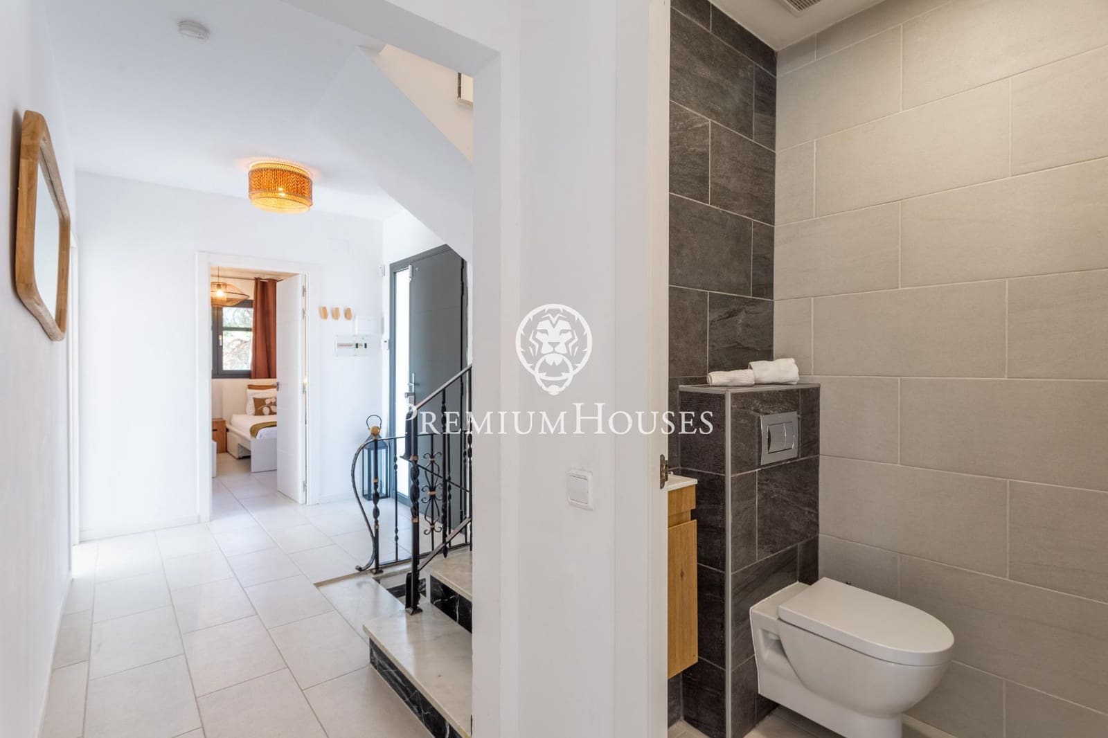 7 makuuhuone Huvila myytävänä paikassa Arenys de Munt mukana uima-altaan - 1 850 000 € (Ref: 9629964)