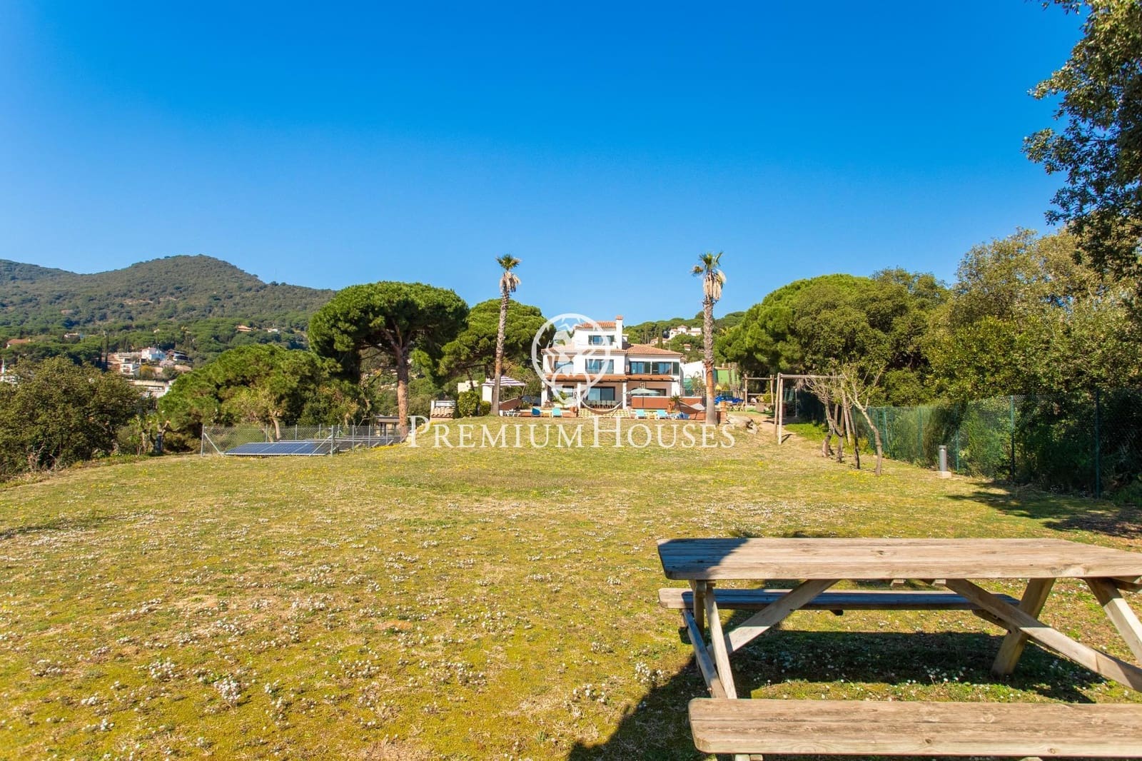 7 makuuhuone Huvila myytävänä paikassa Arenys de Munt mukana uima-altaan - 1 850 000 € (Ref: 9629964)