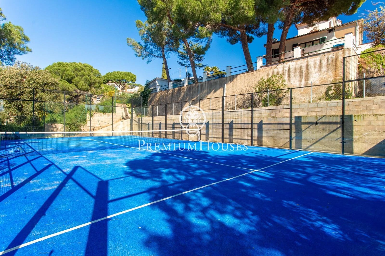 7 makuuhuone Huvila myytävänä paikassa Arenys de Munt mukana uima-altaan - 1 850 000 € (Ref: 9629964)